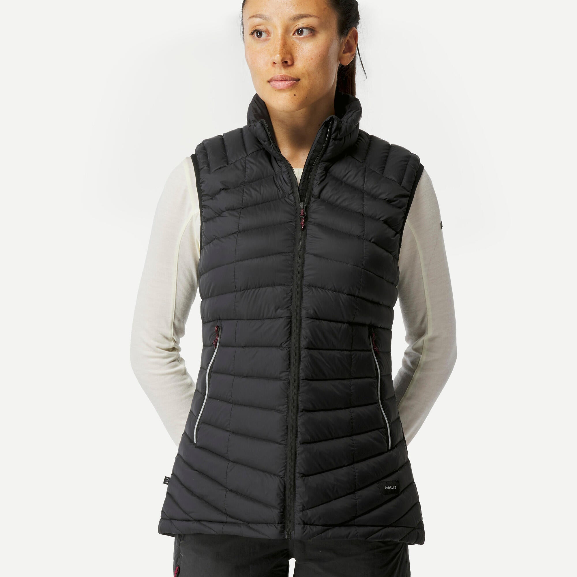 Forclaz Women's MT100 Down Puffer Vest - Image 5