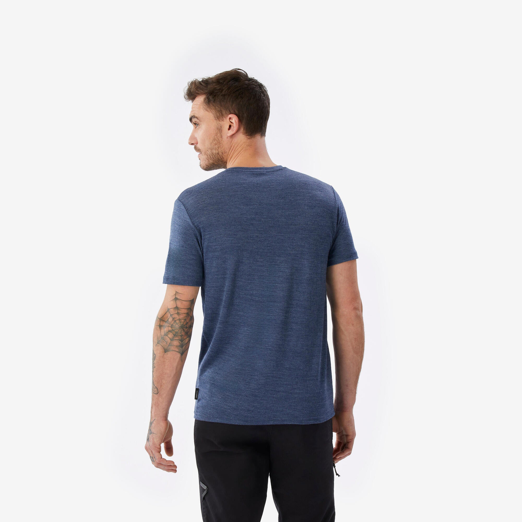 Simond Men's Travel 500 Merino Wool T-Shirt - Image 14