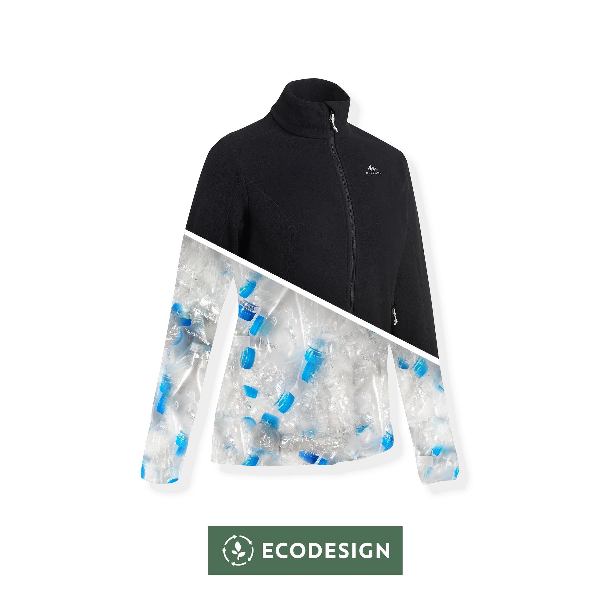 Quechua Women's MH120 Fleece Jacket - Image 23