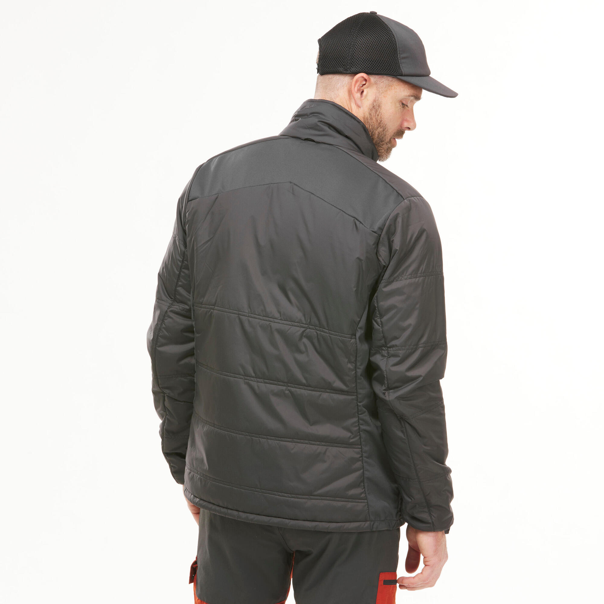 Forclaz Men's Travel 500 3-in-1 Waterproof Jacket - Image 9