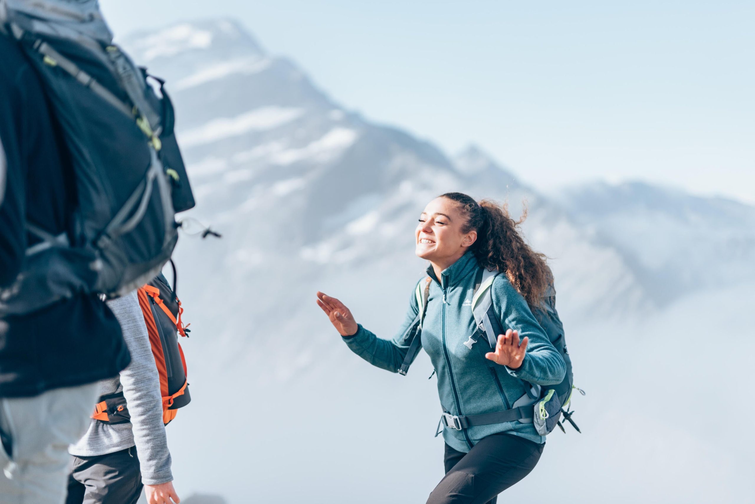 Quechua Women's MH120 Fleece Jacket - Image 20