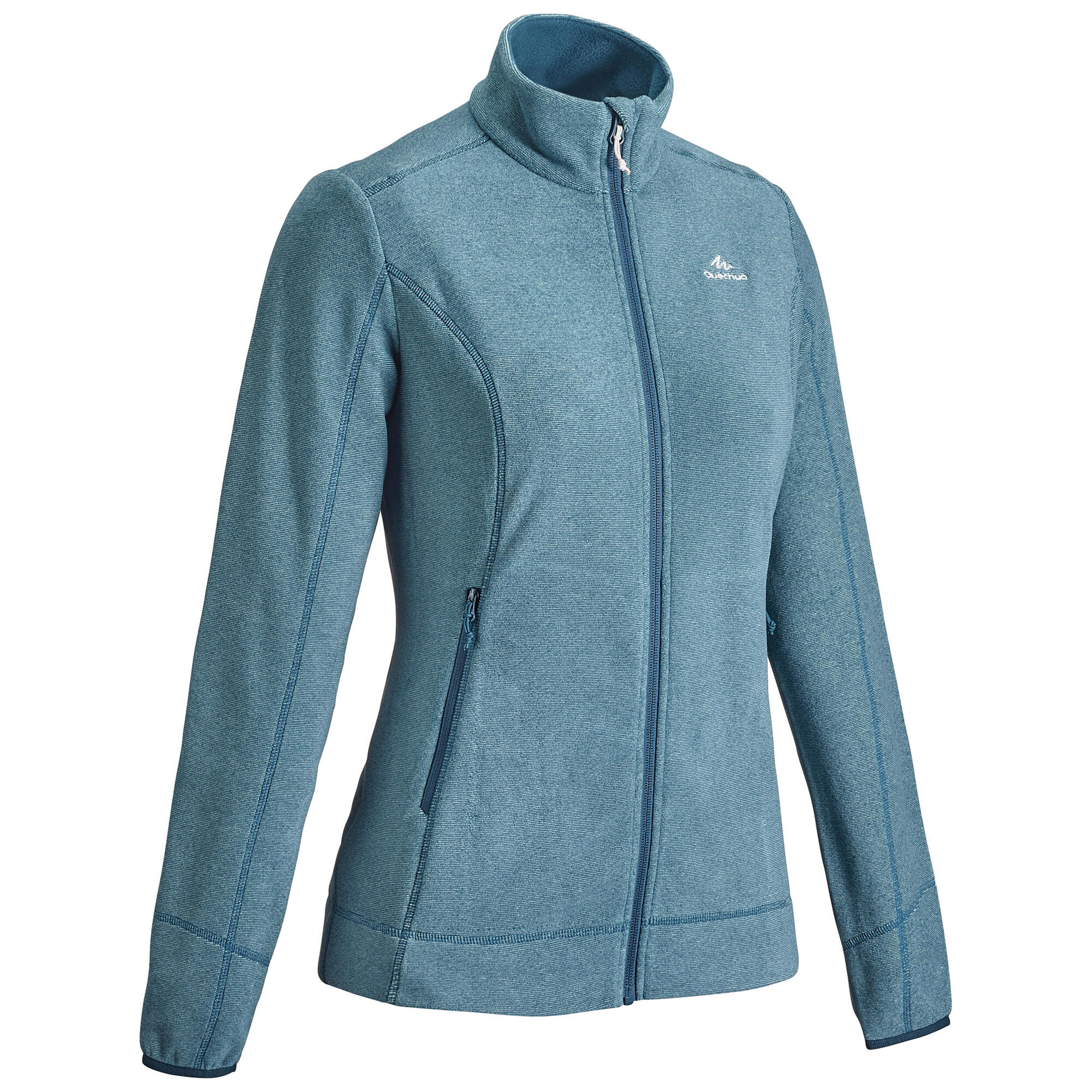 Quechua Women's MH120 Fleece Jacket - Image 35