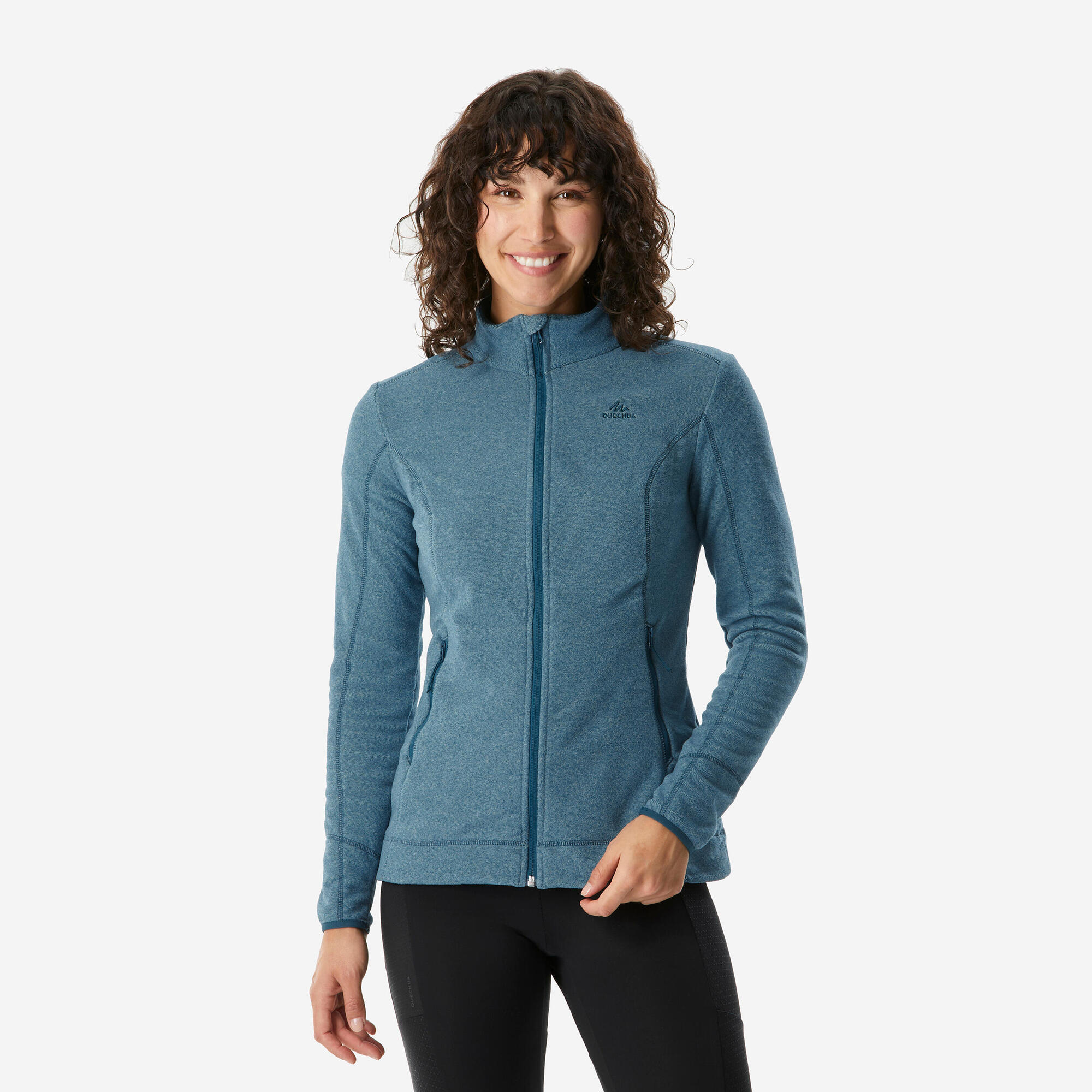 Quechua Women's MH120 Fleece Jacket