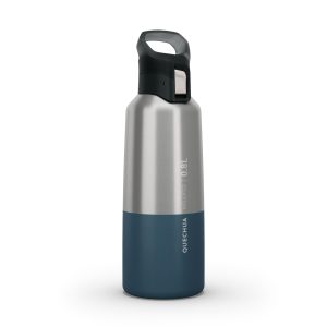 Quechua MH900 Double-Wall Insulated 800 ml Water Bottle