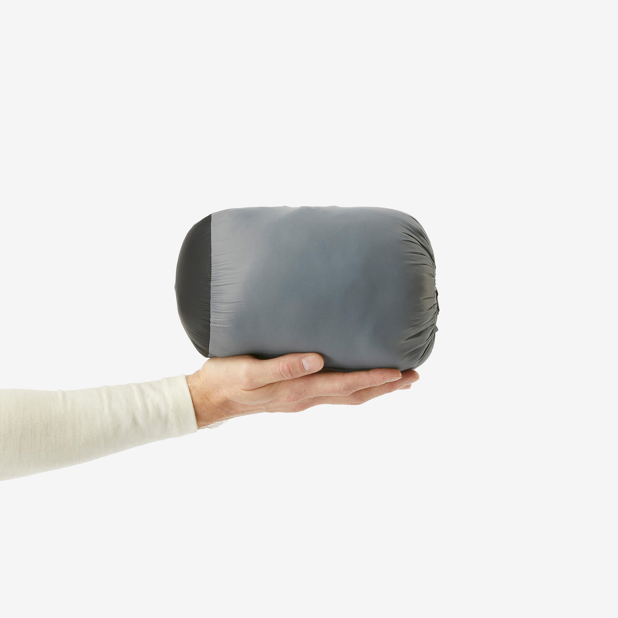 Forclaz Men's MT100 Hooded Synthetic Jacket - Image 5