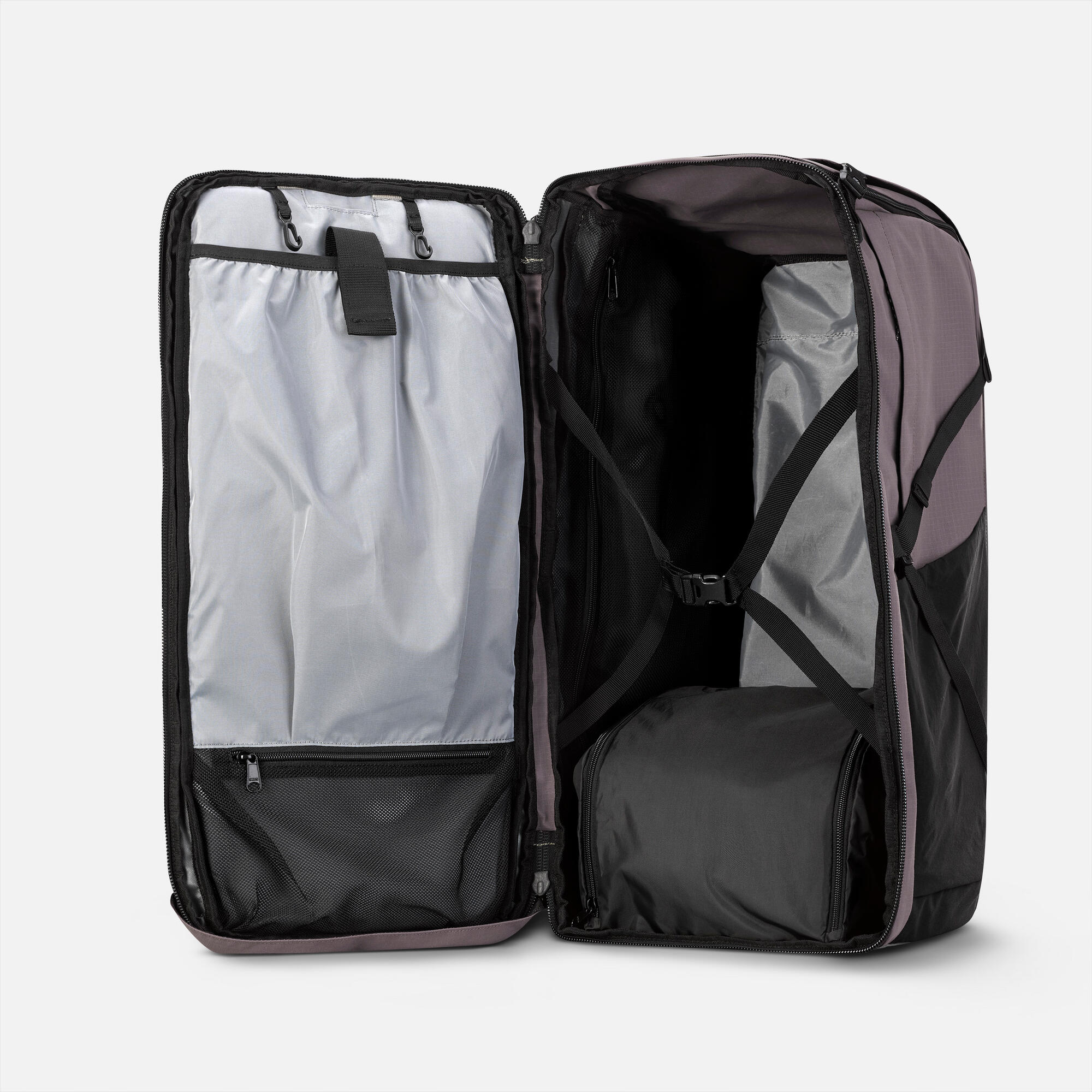 Forclaz Women's Travel 900 60 + 6 L Backpacking Pack - Image 15