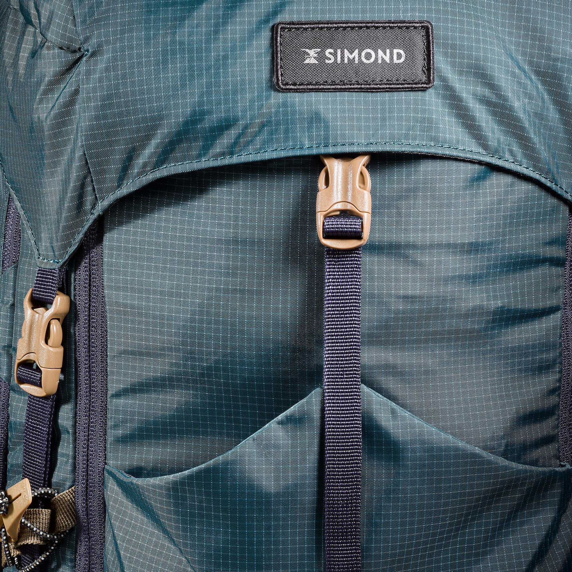 Simond Men's MT500 Air 50+10 L Backpacking Backpack - Image 8