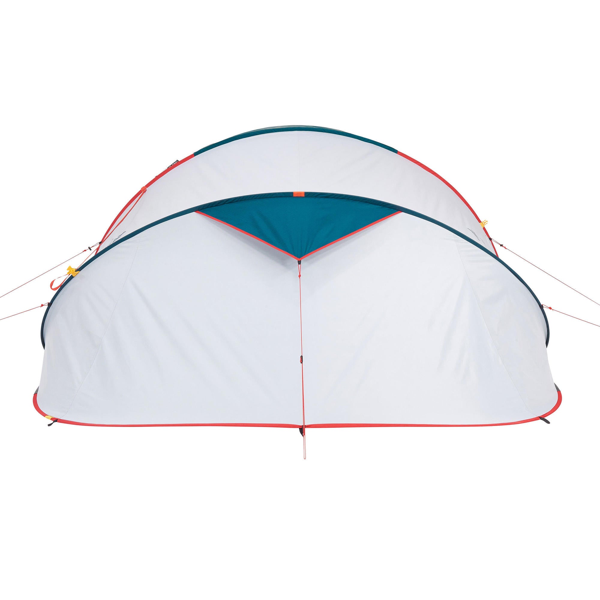 Quechua 2 Second XL Fresh & Black Waterproof Pop Up Camping Tent 3 Person - Image 7