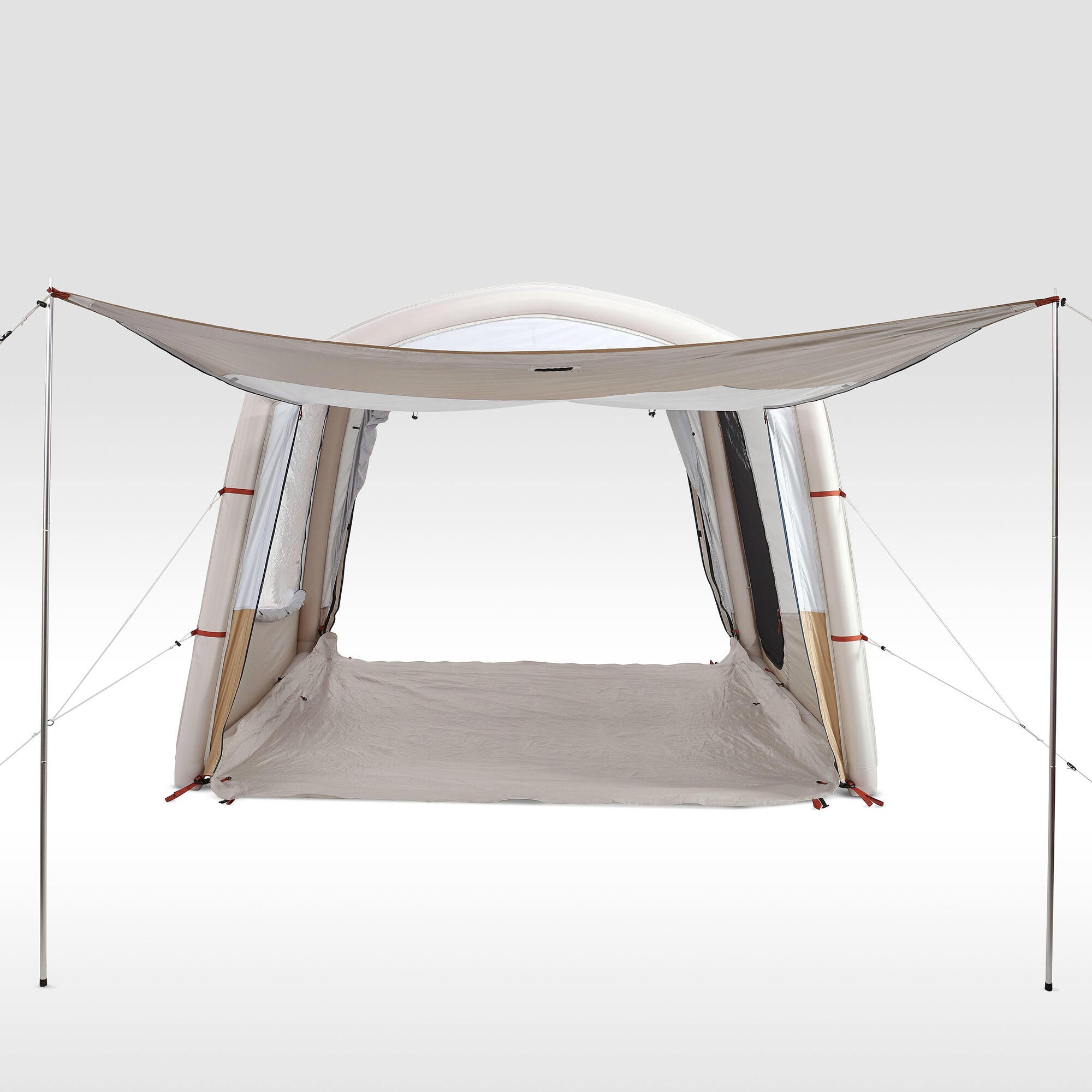 Quechua Air Seconds Inflatable Camping Shelter 6 Person *Factory Seconds* - Image 5