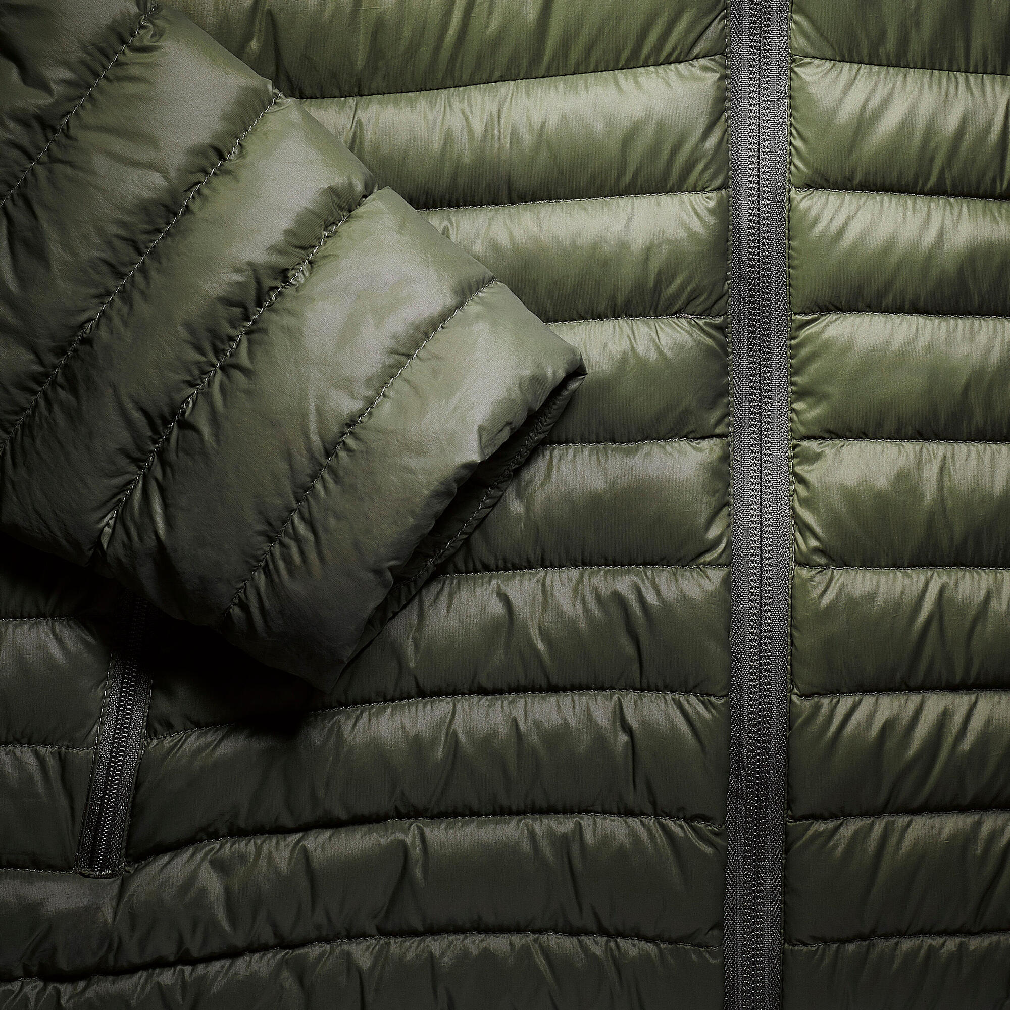 Simond Men's MT100 Hooded Down Puffer Jacket - Image 19