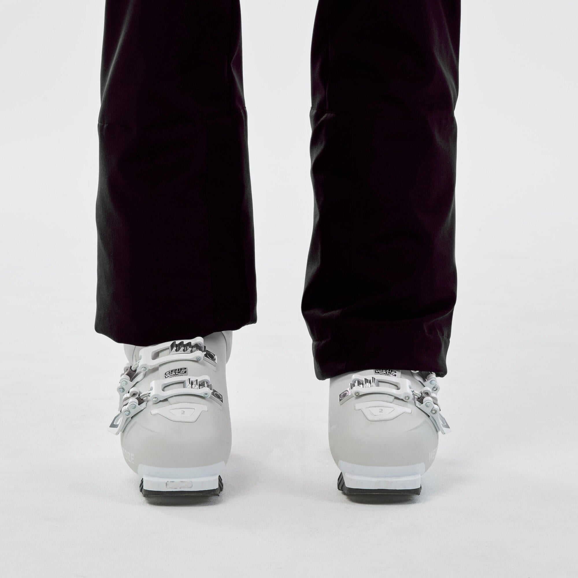 Wedze Women's 500 Slim Waterproof Snow Pants - Image 5