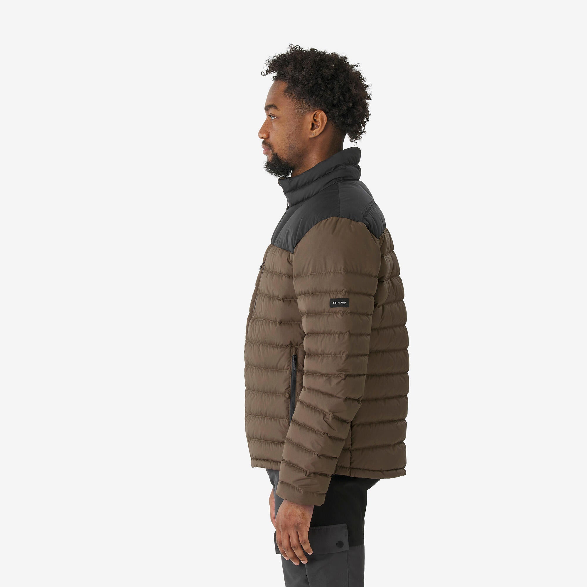 Simond Men's MT500 Down Puffer Jacket - Image 5