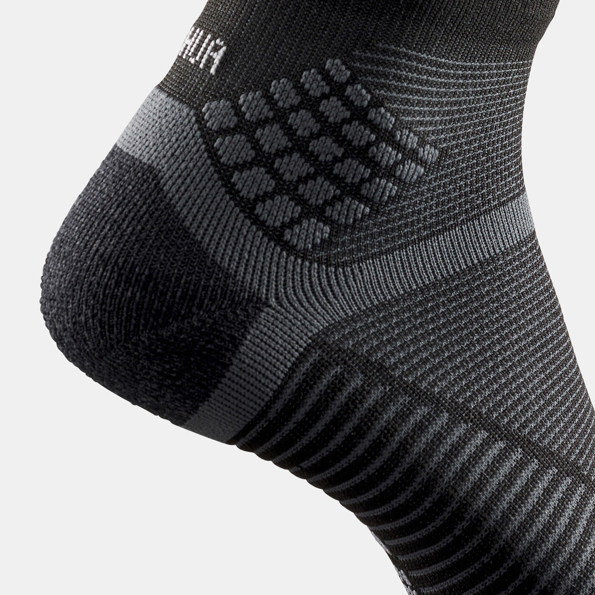 Quechua Hike 500 Mid Hiking Socks - 2 Pairs - Image 5