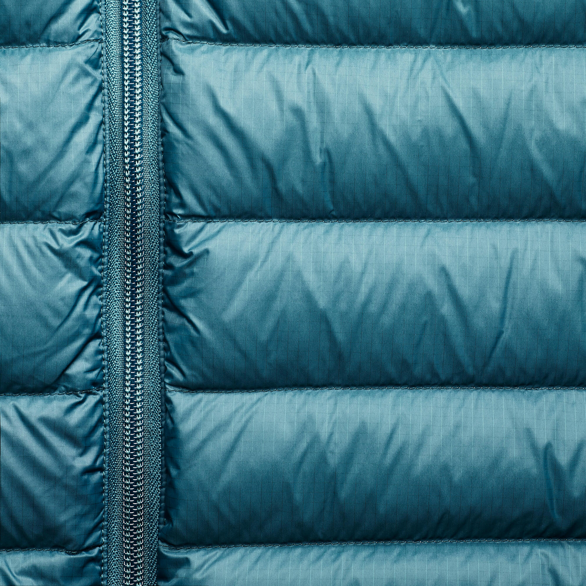 Forclaz Men's MT500 Hooded Down Puffer Jacket - Image 37