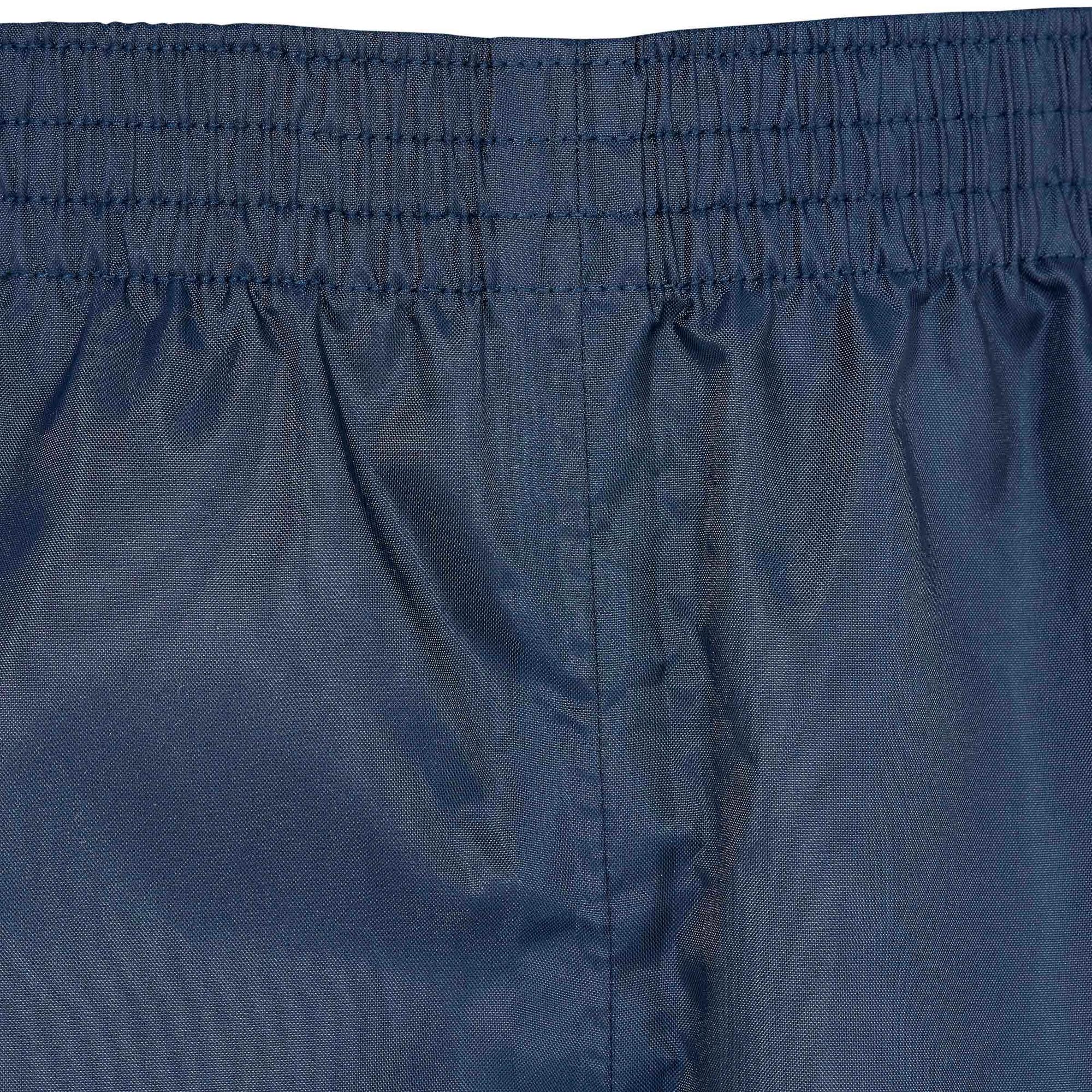 Quechua Kids' MH100 Waterproof Hiking Overpants ?C Ages 7?C15 - Image 4