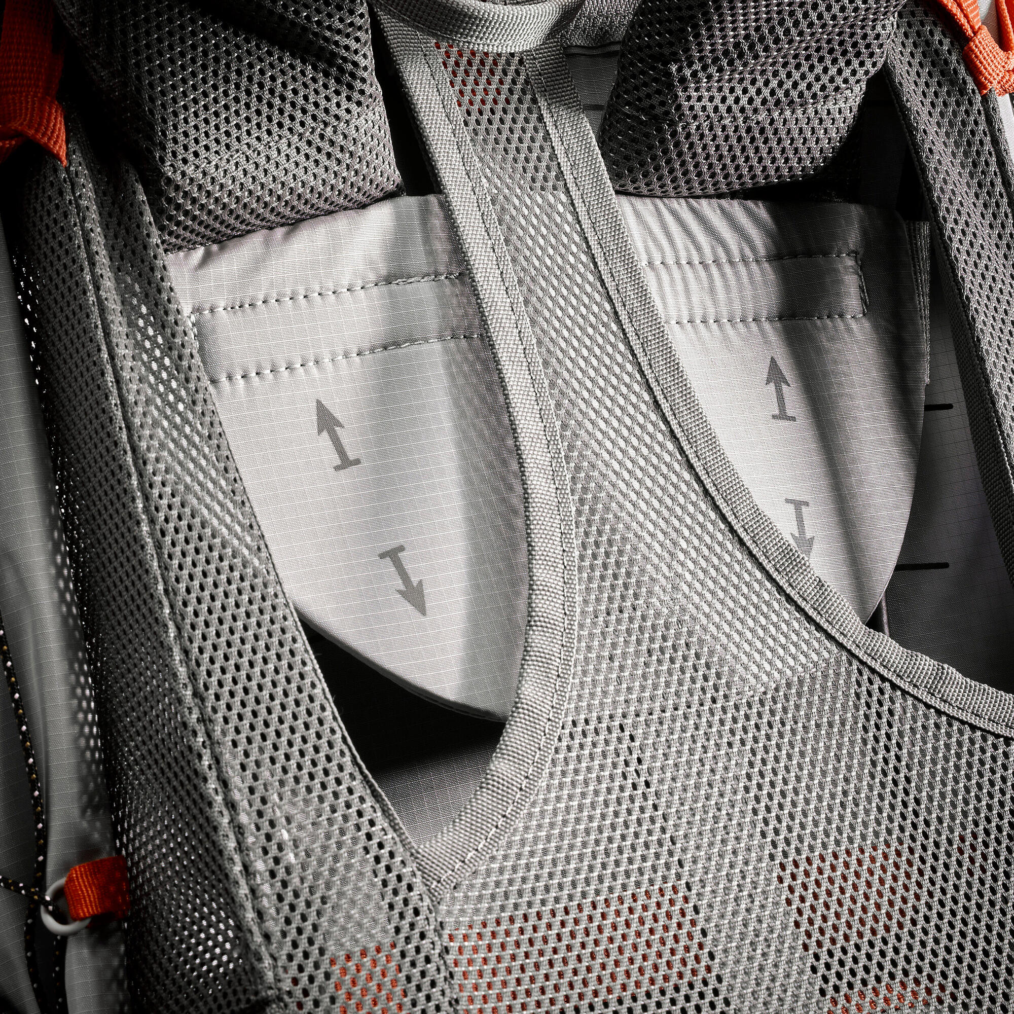 Forclaz Women's Ultralight Backpacking Backpack 45+10 L - MT900 UL - Image 7