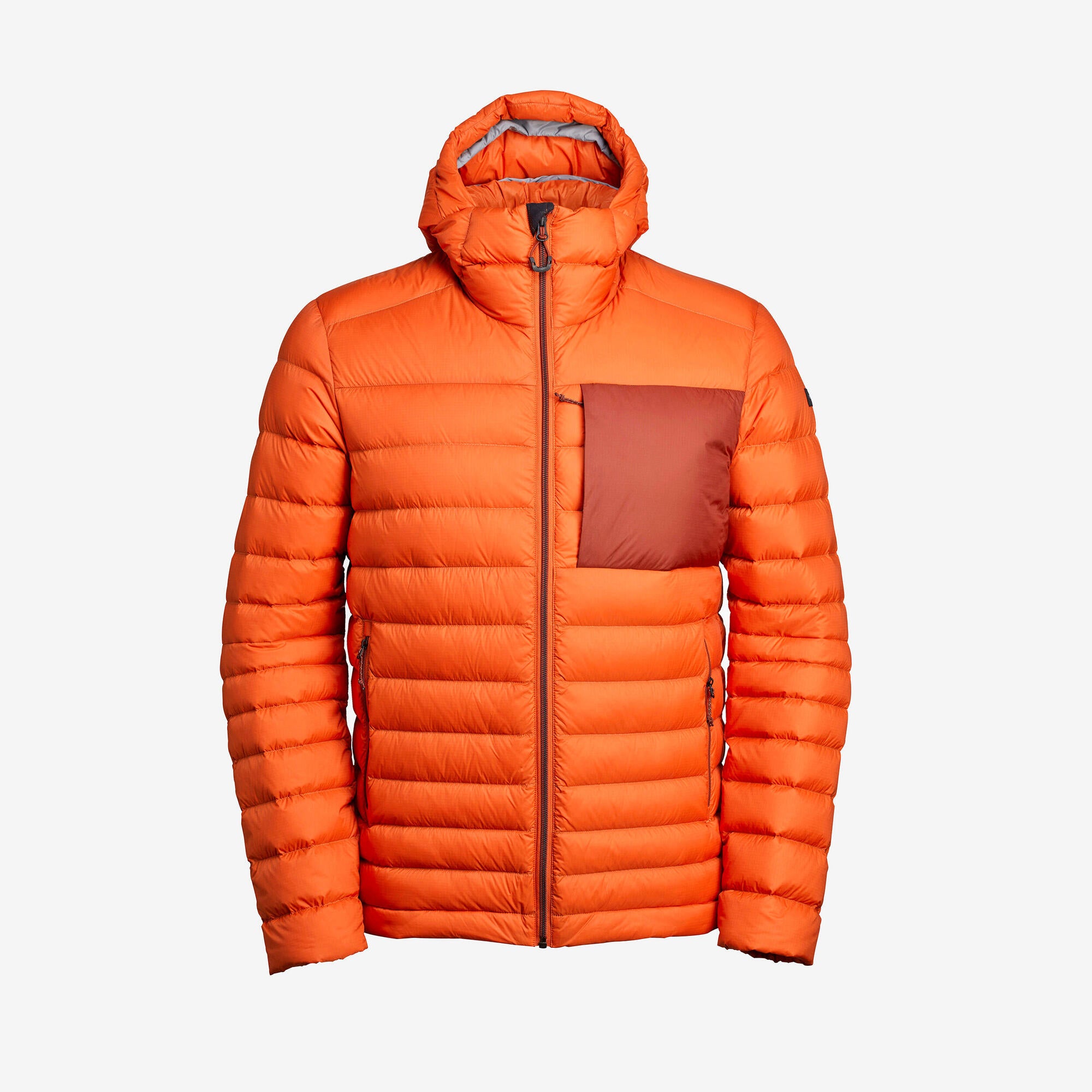 Forclaz Men's MT500 Hooded Down Puffer Jacket - Image 17