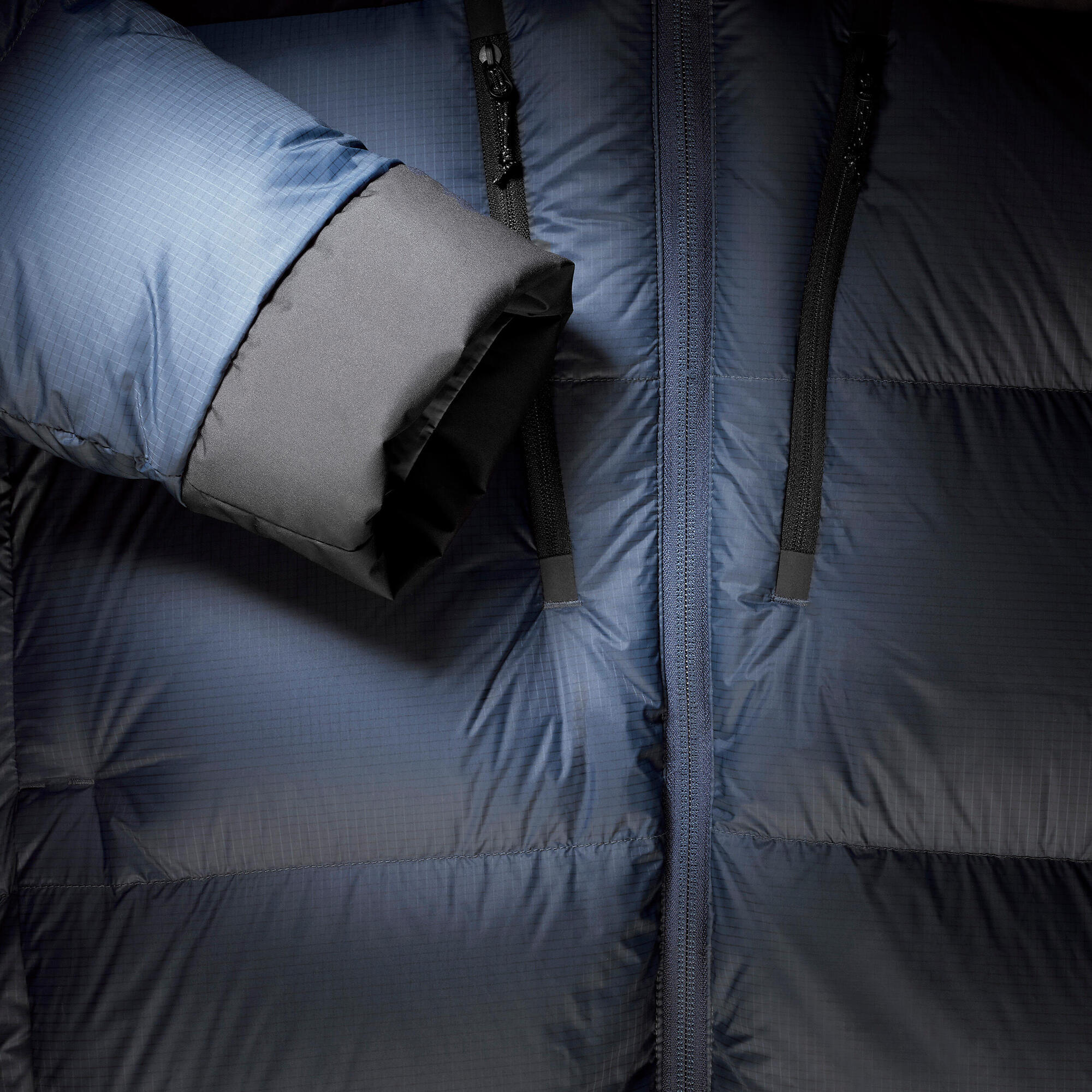 Simond Men's MT900 Hooded Down Puffer Jacket - Image 8