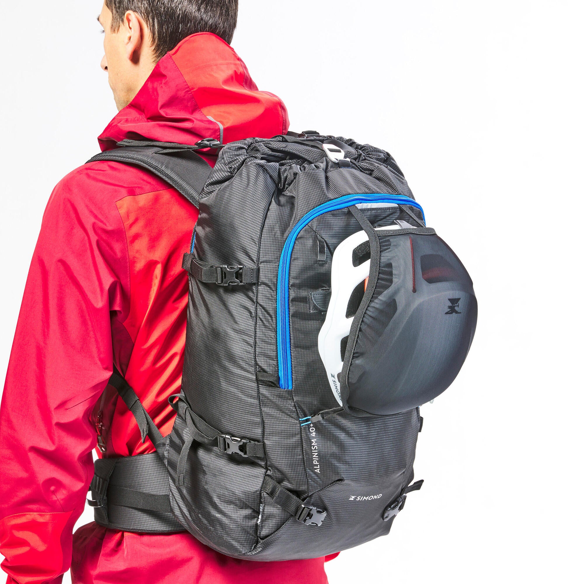 Simond Alpinism Evo 40L Mountaineering Backpack - Image 9