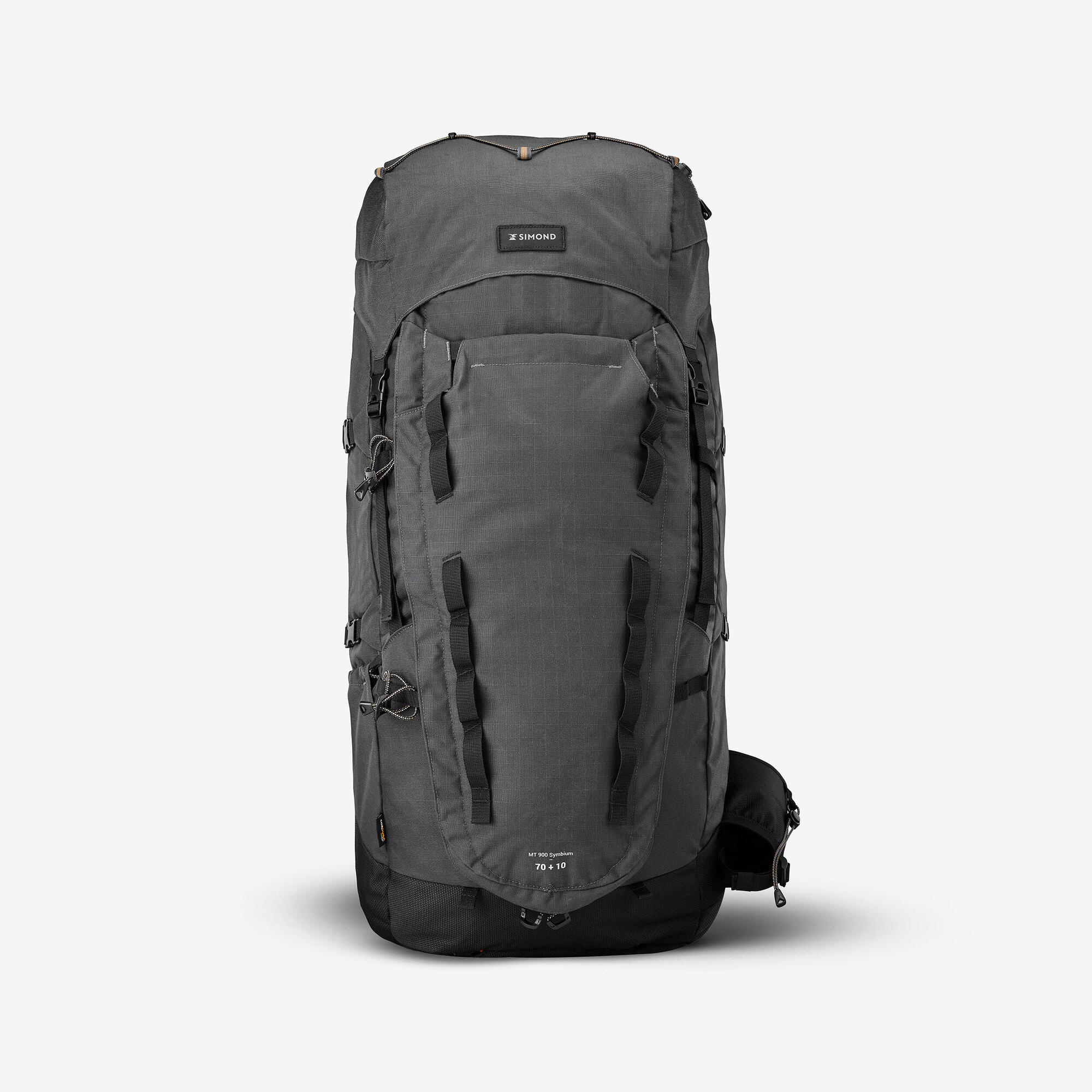 Simond Men's MT900 Symbium2 70+10 L Backpacking Pack - Image 2