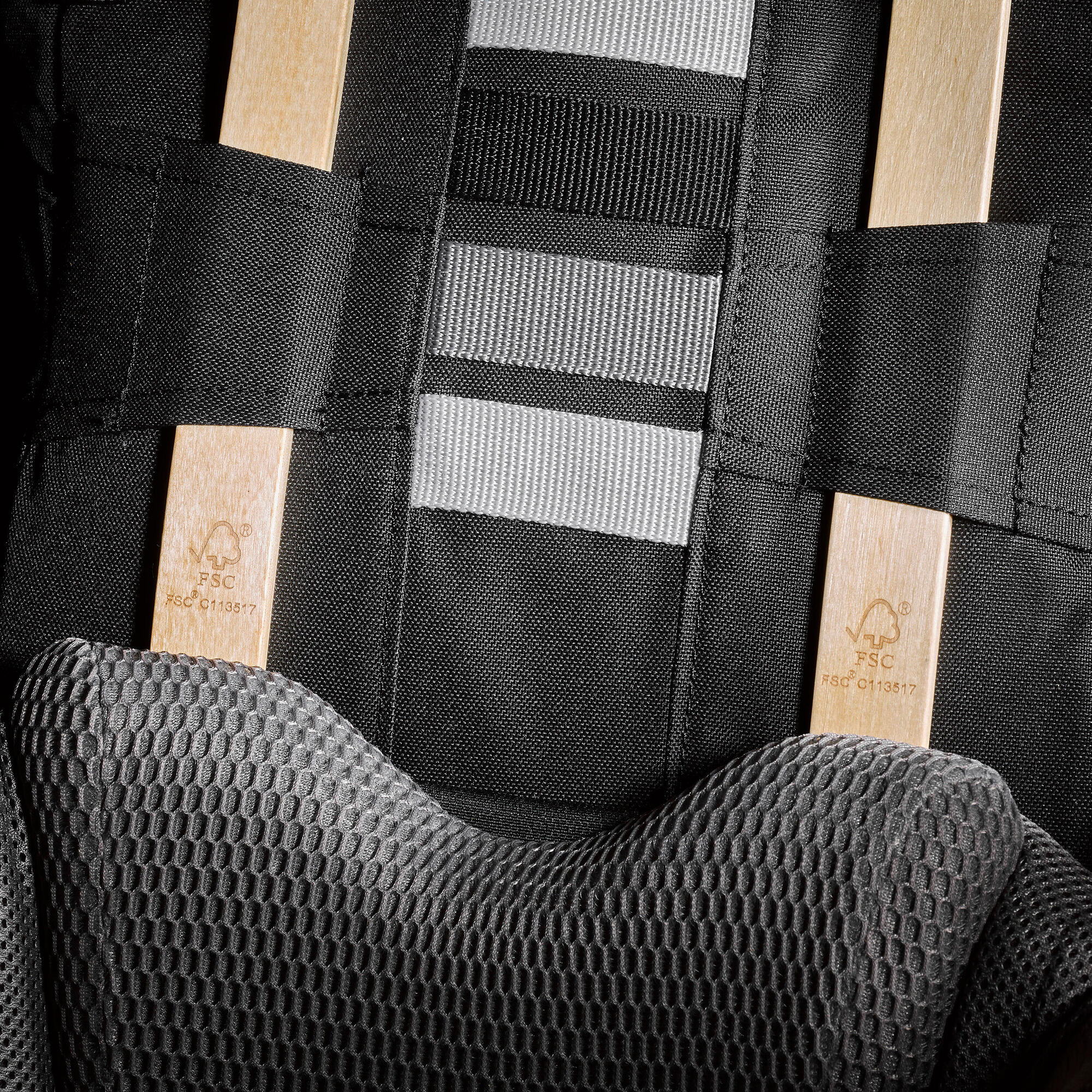 Simond Women's MT900 Symbium2 50+10 L Backpacking Pack - Image 10