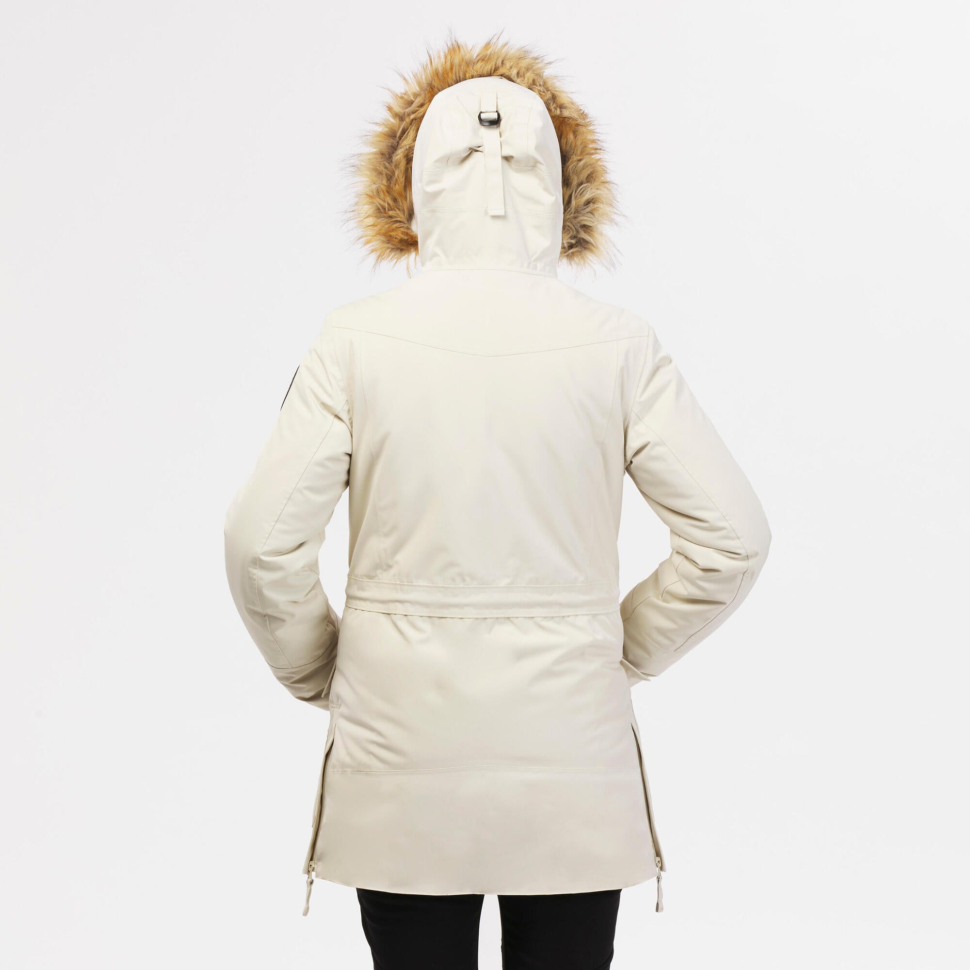 Quechua Women's NH900 Waterproof Parka - Image 4
