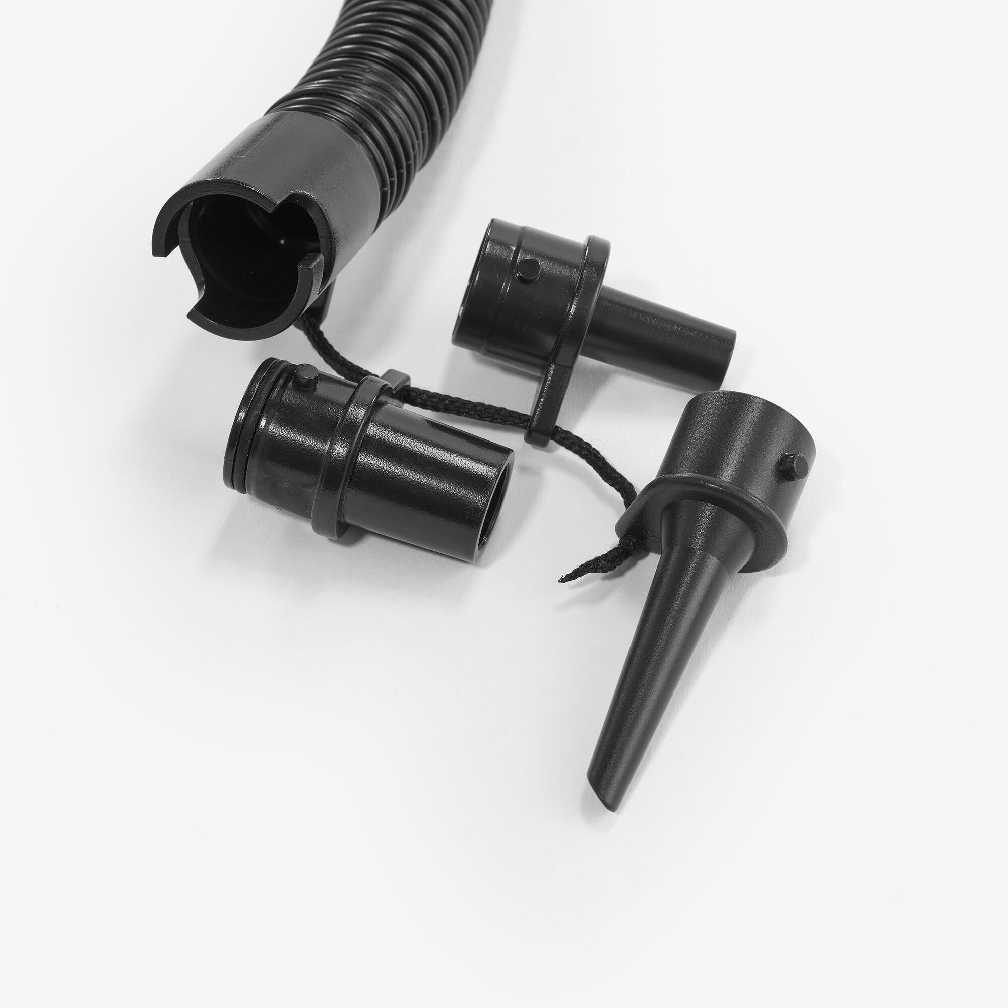 Quechua Mattress Double Action Hand Pump - Image 4