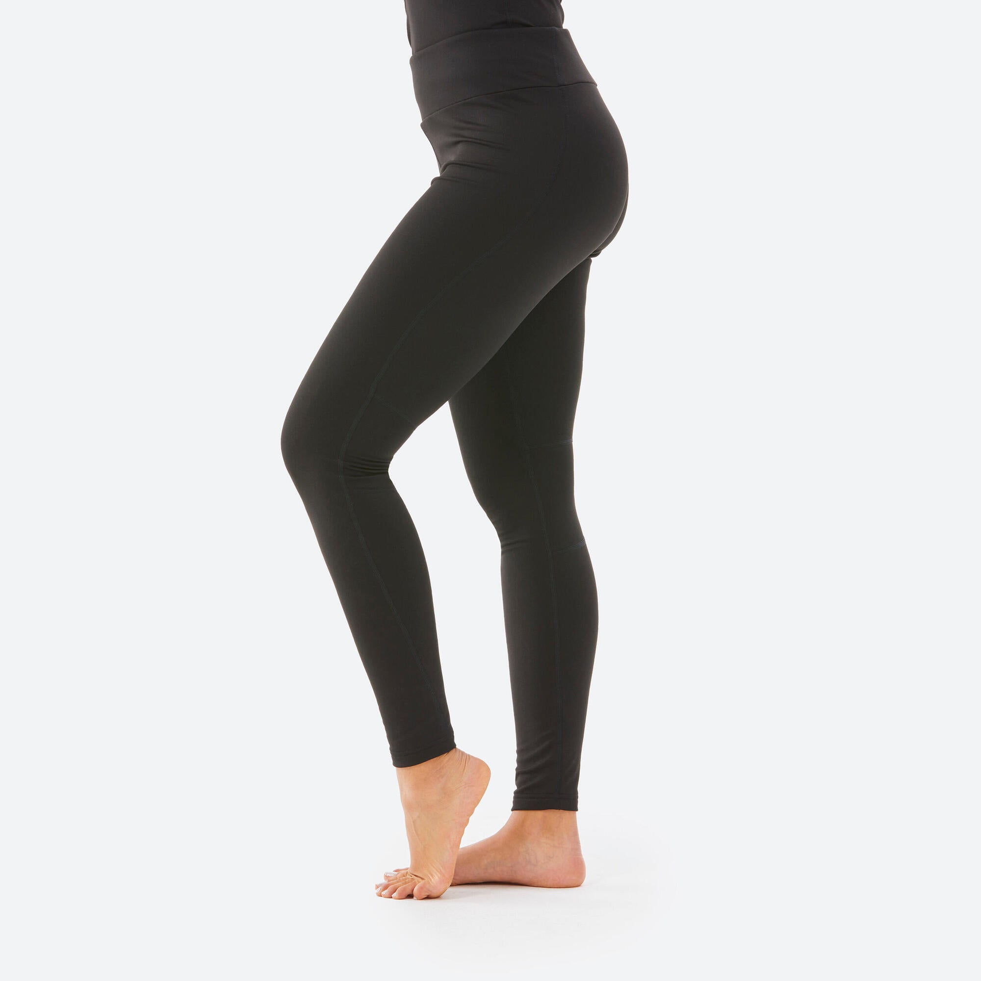 Wedze Women's BL500 Ski Base Layer Bottoms - Image 2