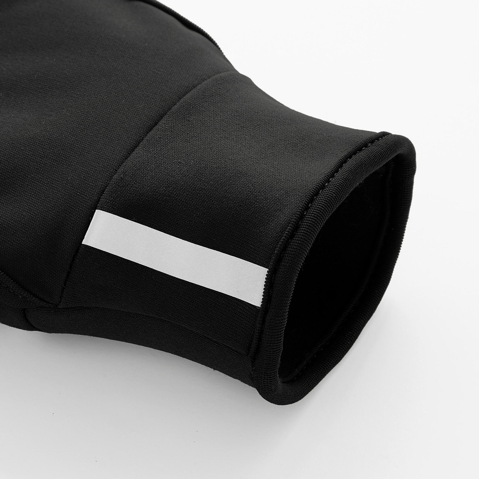 Kiprun Adult Evolutiv V2 Convertable Running Gloves with Mittens - Image 9