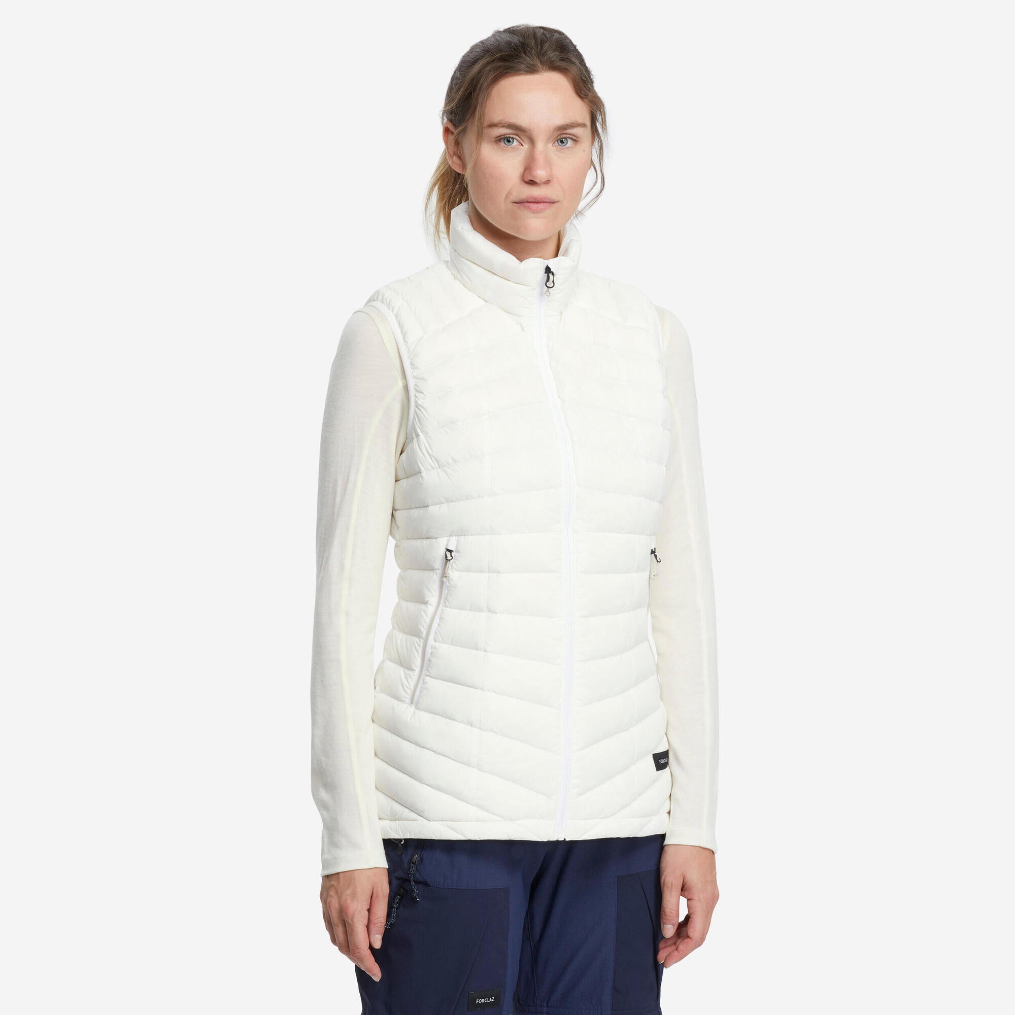 Forclaz Women's MT100 Down Puffer Vest - Image 8