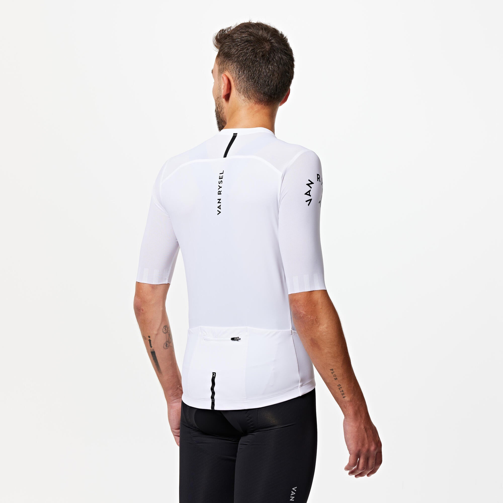 Van Rysel Unisex RCR 2 Short-Sleeved Cycling Jersey - Image 26