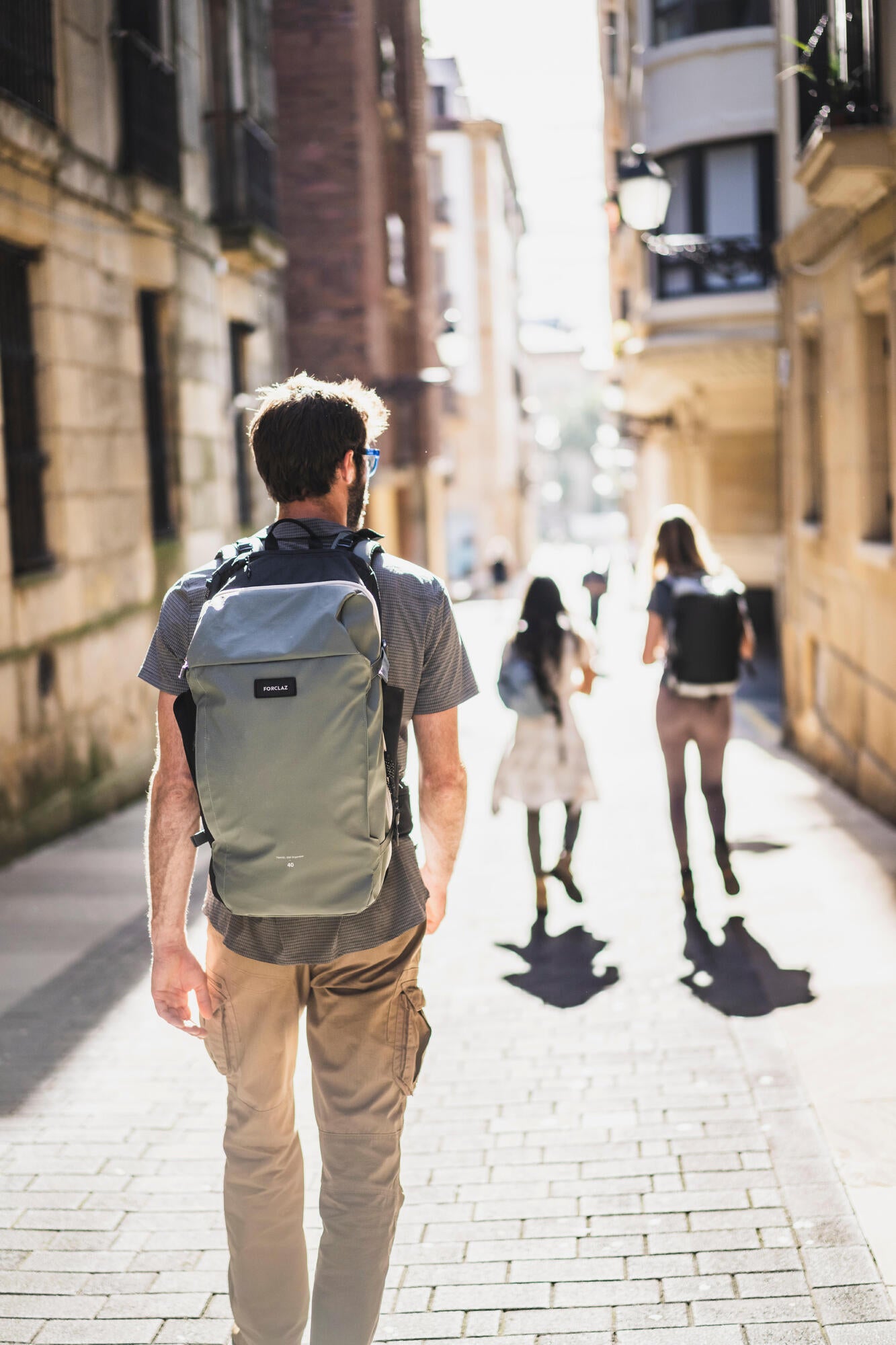 Forclaz Travel 500 Organizer 40 L Backpack - Image 33