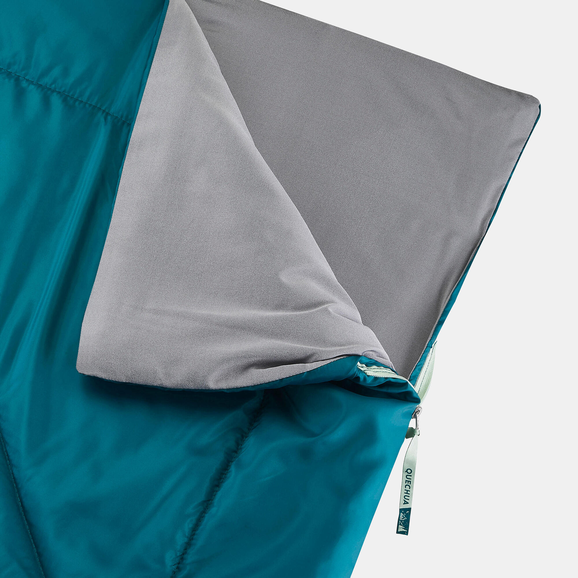 Quechua Arpenaz 68??F Sleeping Bag - Image 4