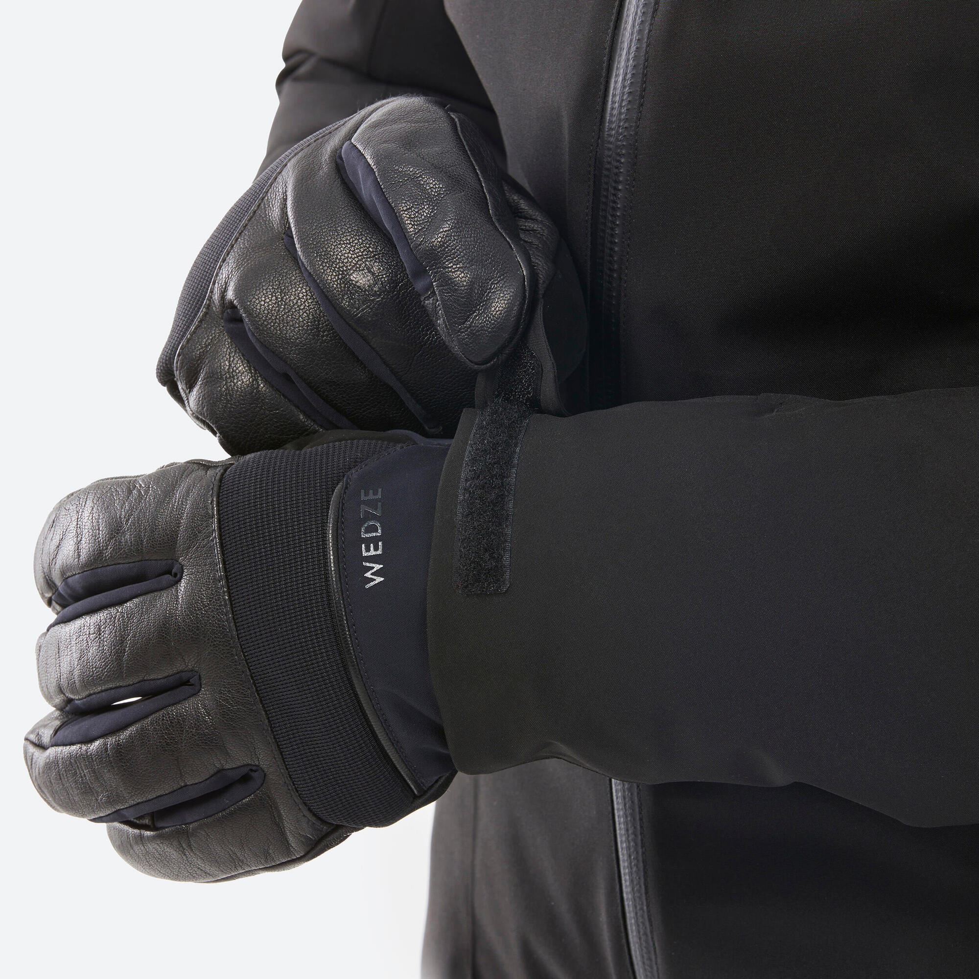 Wedze Women's 500 Waterproof Ski Jacket - Image 6