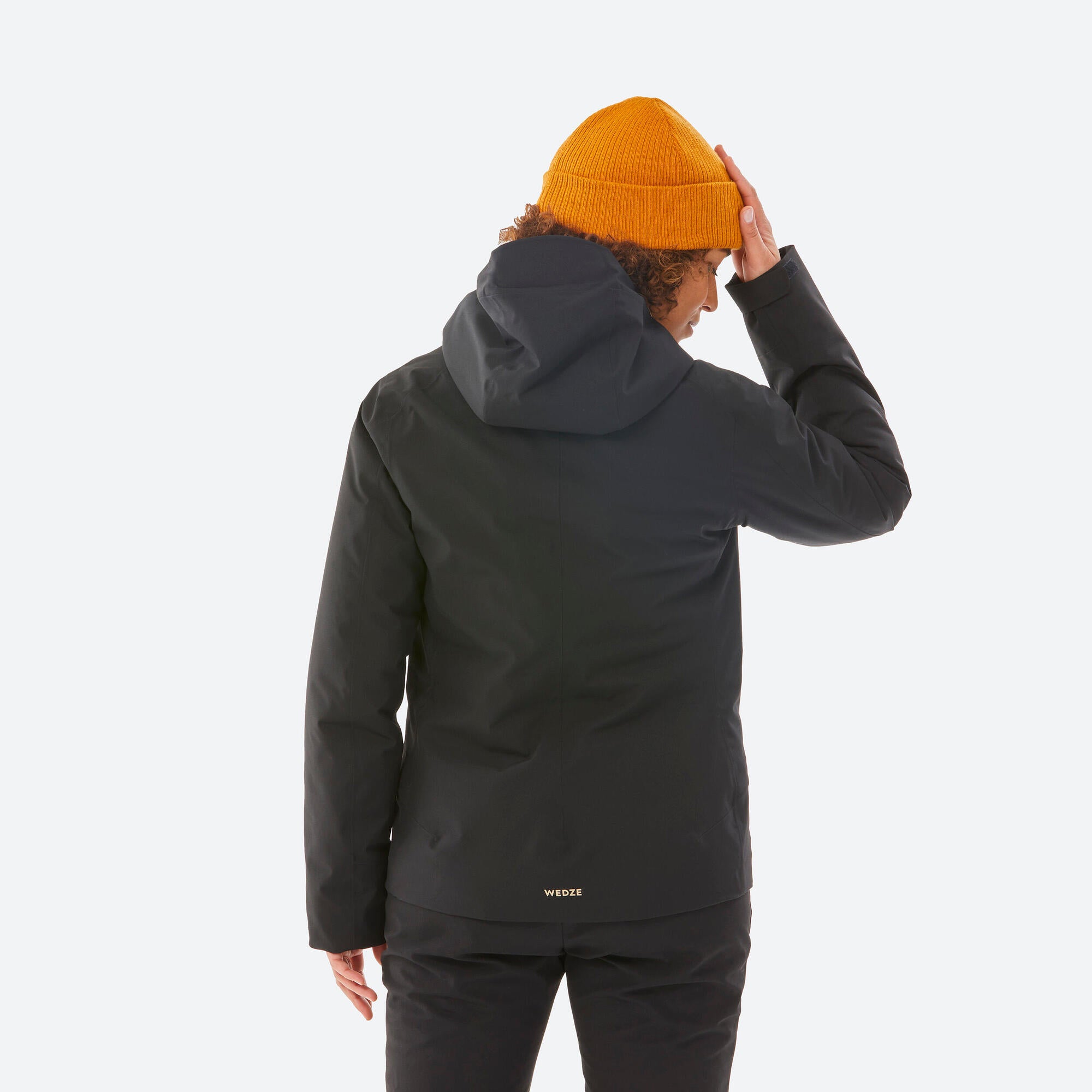 Wedze Women's 500 Waterproof Ski Jacket - Image 3