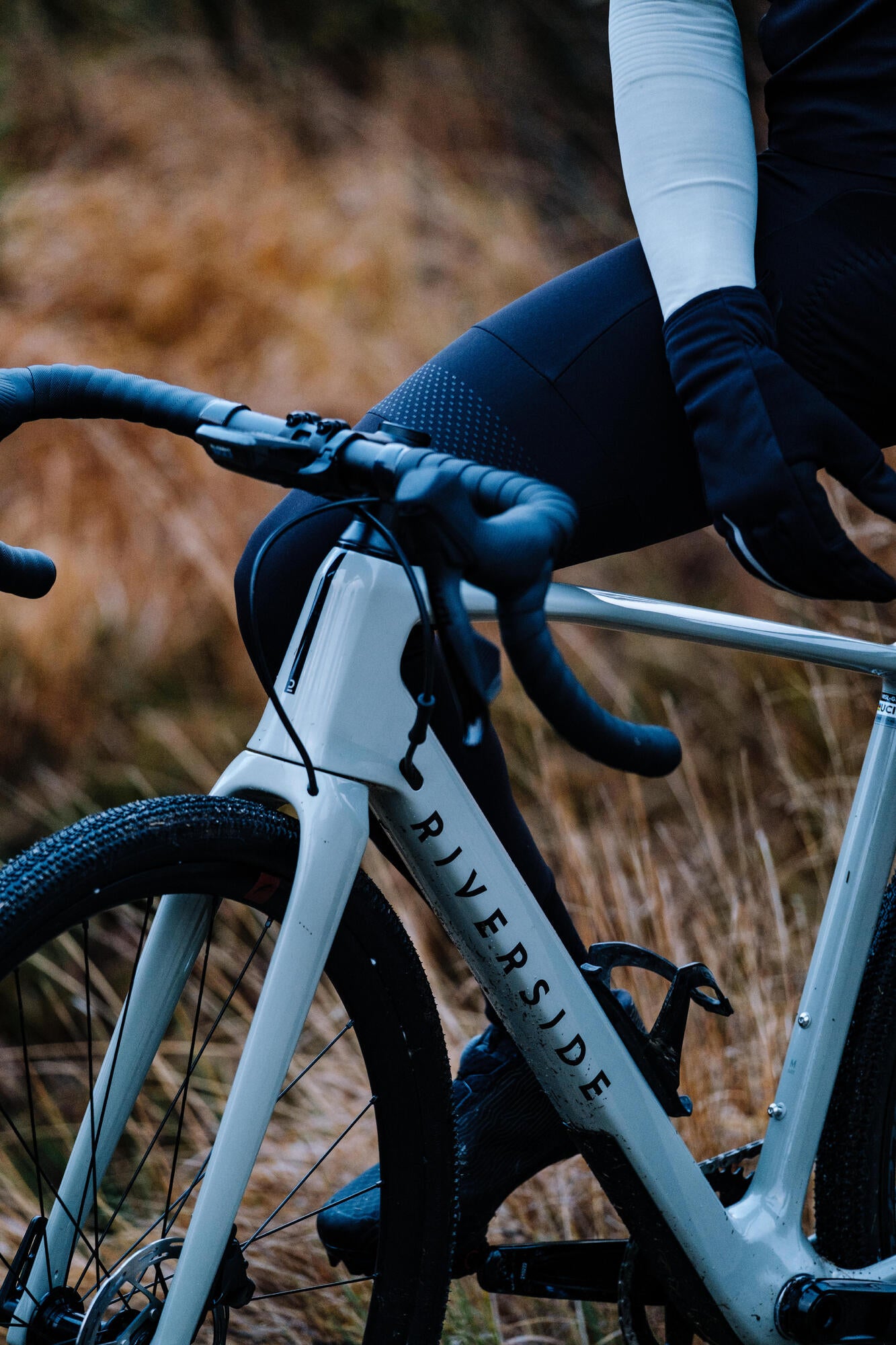 Riverside GCR SRAM Force Carbon Gravel Bike - AXS Reynolds - Image 10