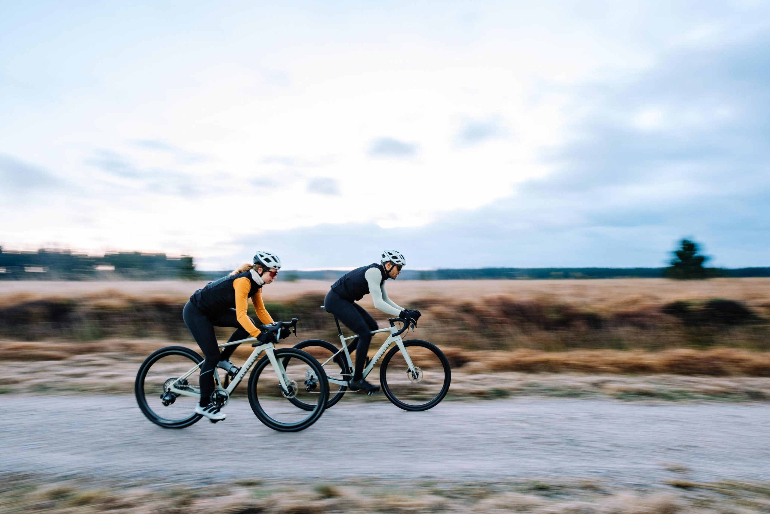 Riverside GCR SRAM Force Carbon Gravel Bike - AXS Reynolds - Image 12