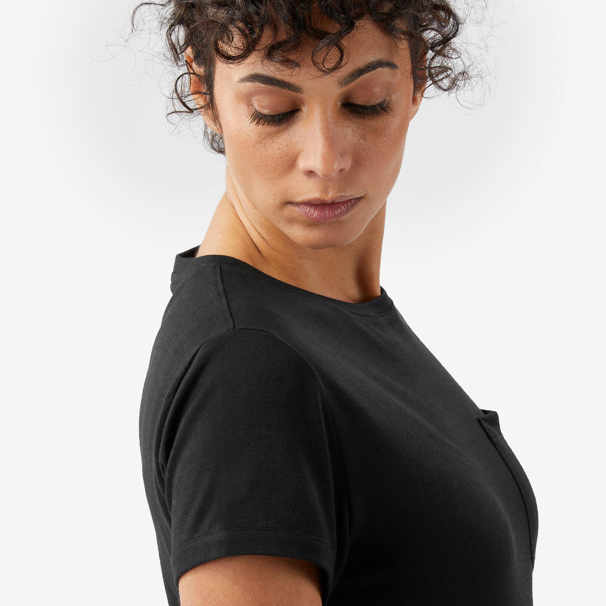 Simond Women's TRAVEL 900 100% Merino Wool T-Shirt - Image 3