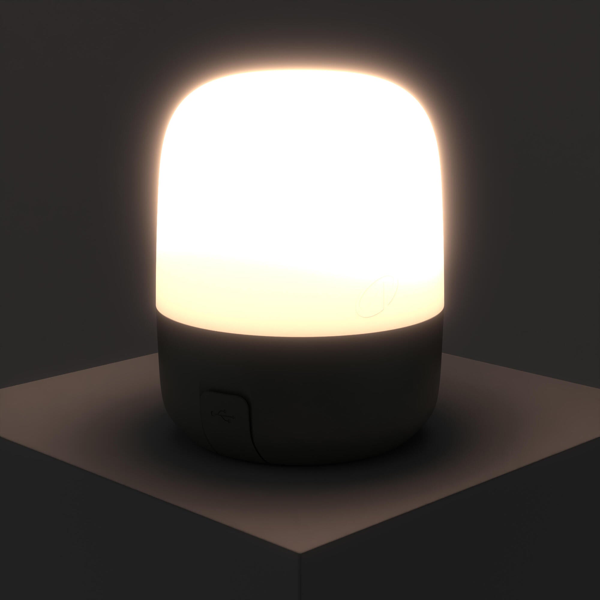 Quechua BL200 USB-C Rechargeable Camping Lantern ?C 200 Lumens - Image 7