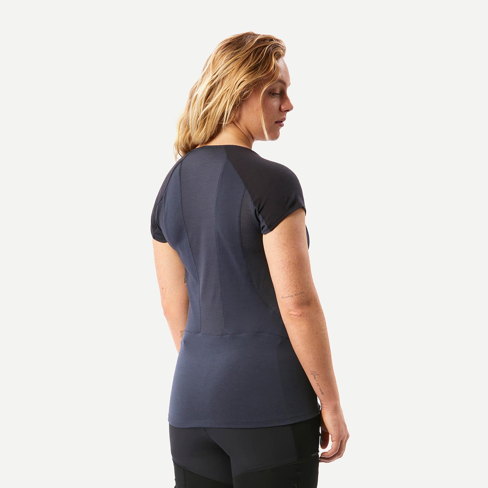Simond Women's MT500 Merino Wool T-Shirt - Image 12