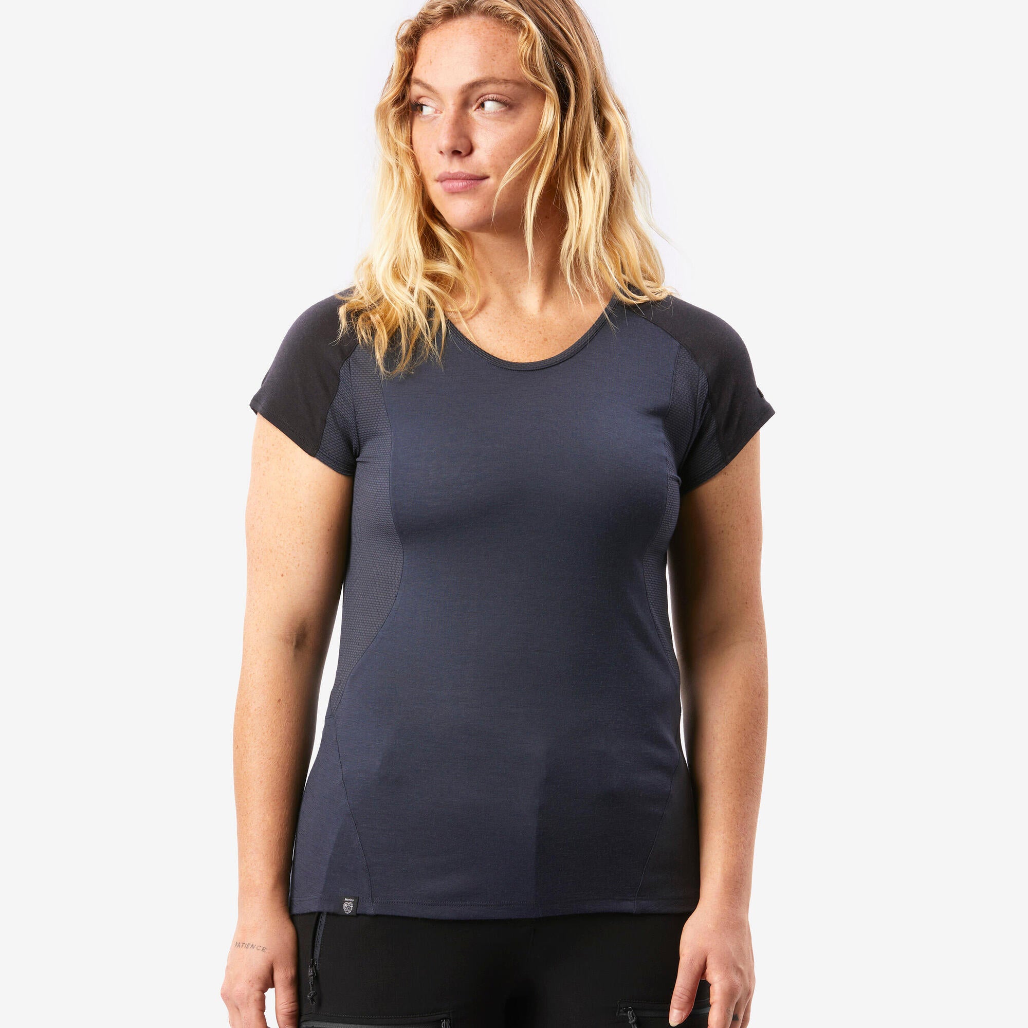 Simond Women's MT500 Merino Wool T-Shirt - Image 9
