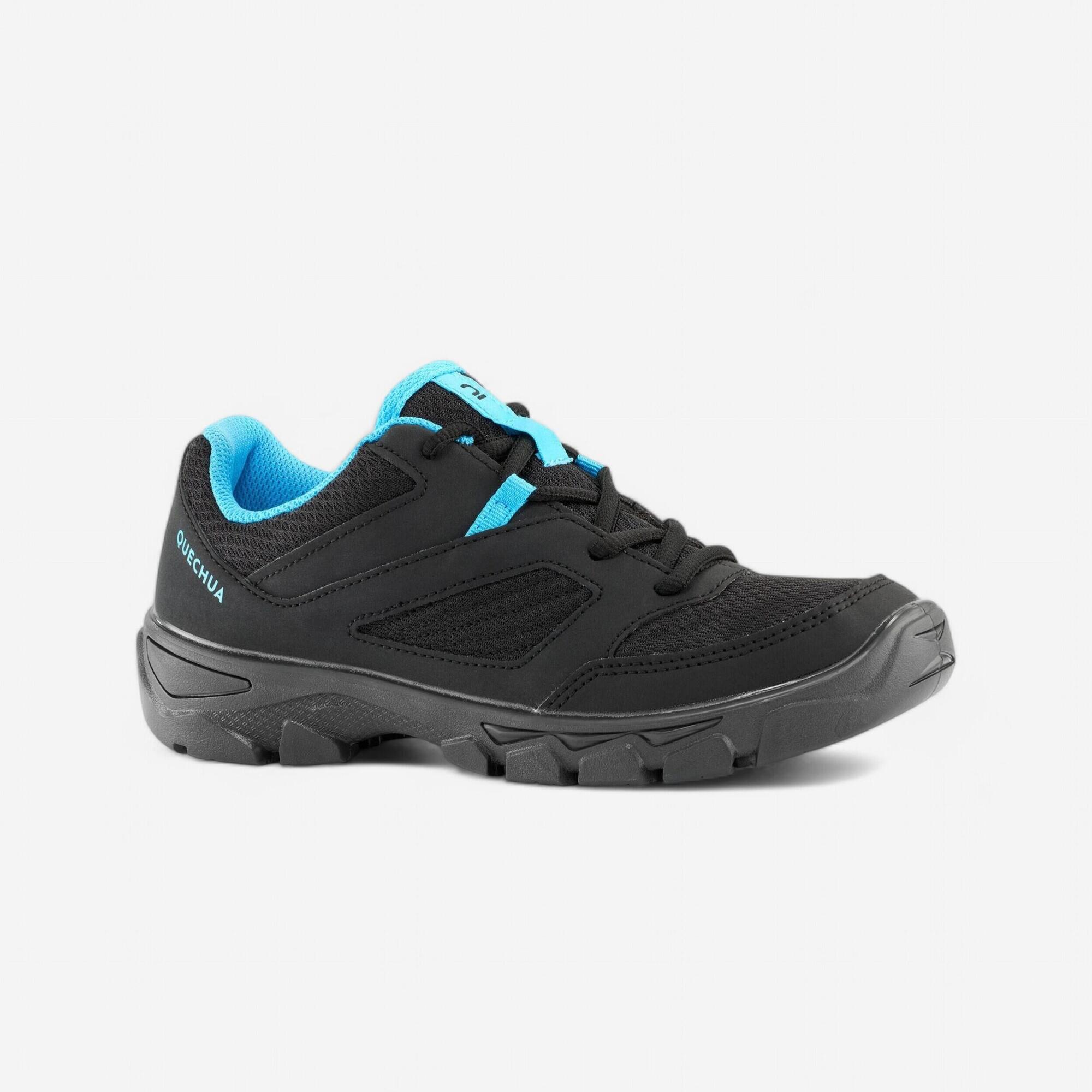 Quechua Kids' NH100 Lace-Up Hiking Shoes