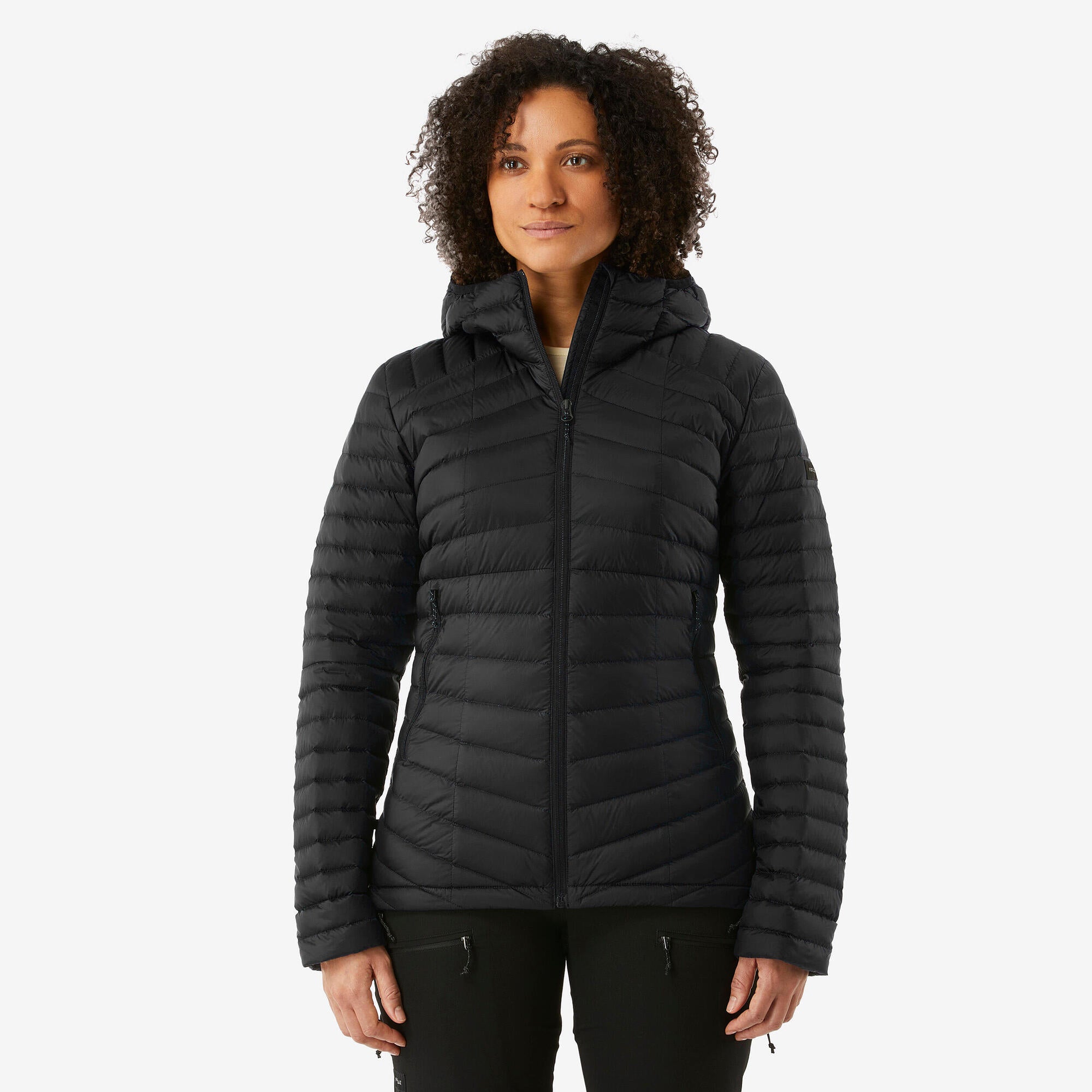 Simond Women's MT100 Hooded Down Puffer Jacket - Image 31