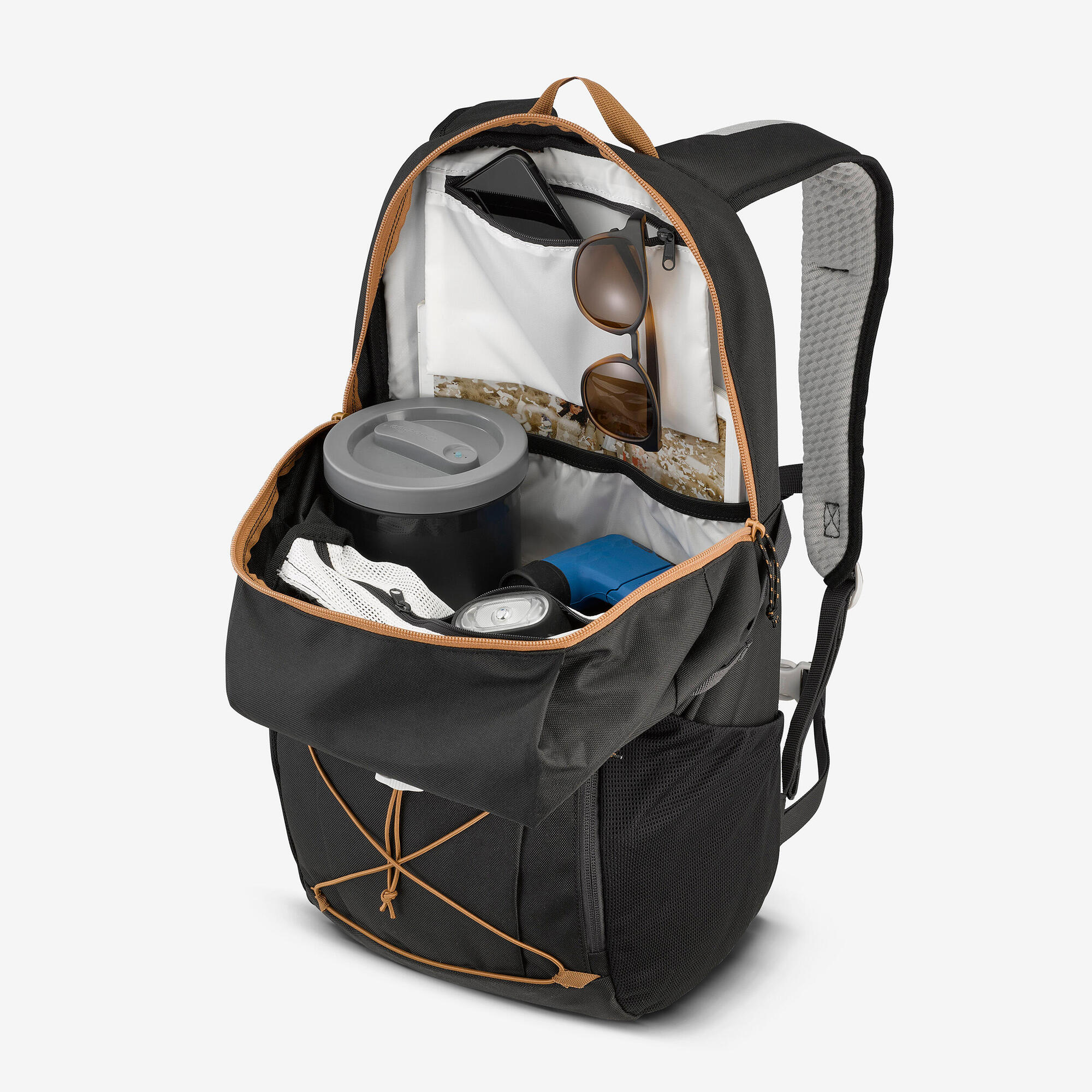 Quechua NH100 Arpenaz 30 L Hiking Backpack - Image 5