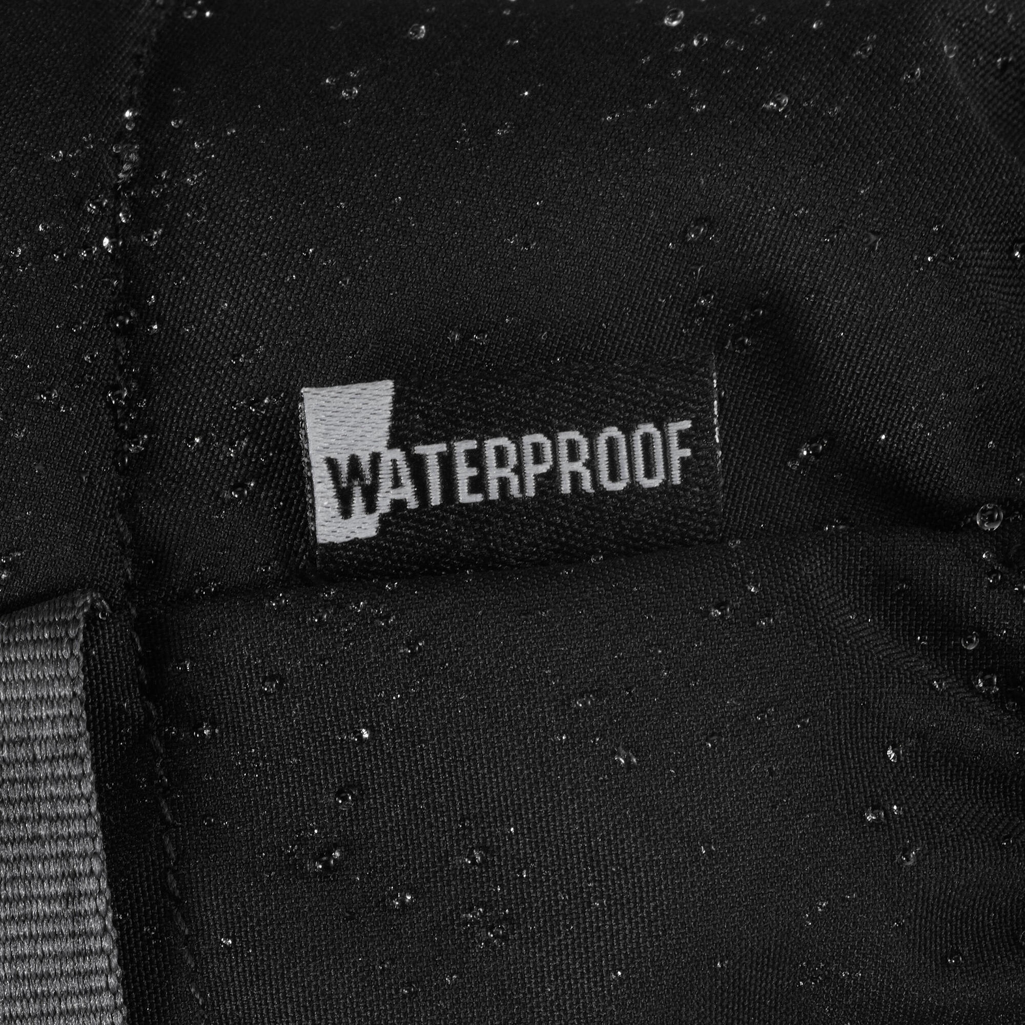 Wedze Adult 500 Waterproof Ski Gloves - Image 6