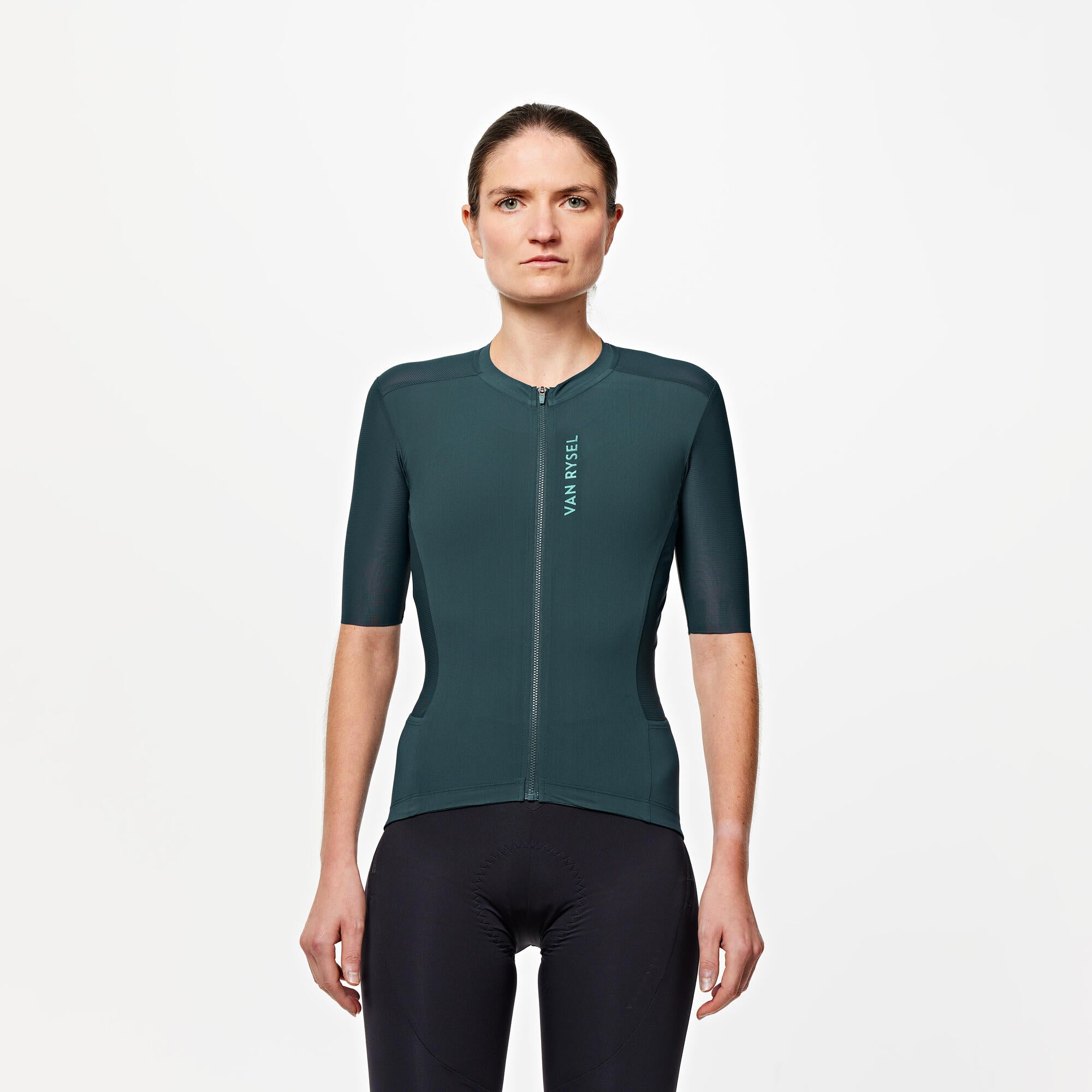 Van Rysel Unisex RCR 2 Short-Sleeved Cycling Jersey - Image 33