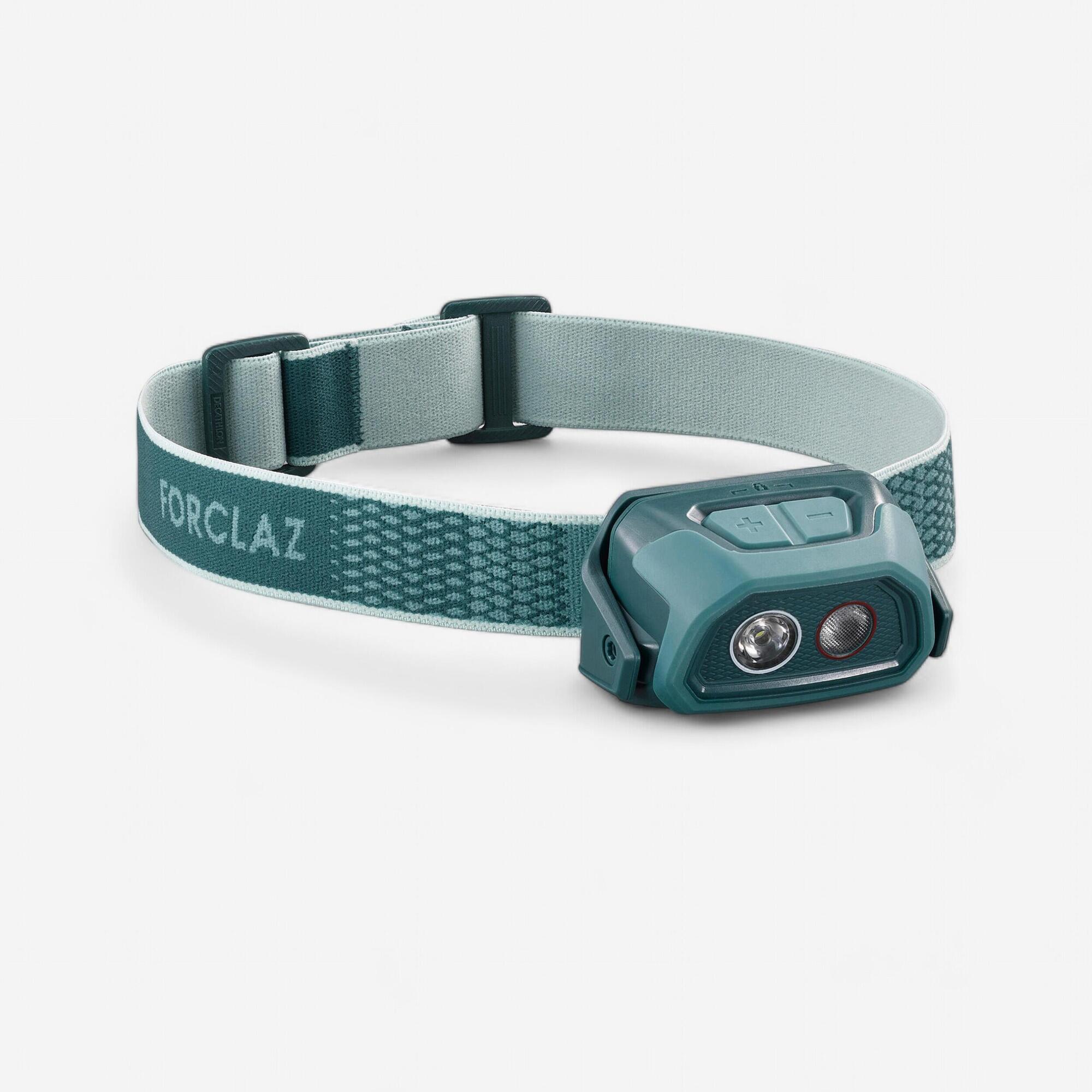 Simond HL500 USB 300 Lumen Headlamp