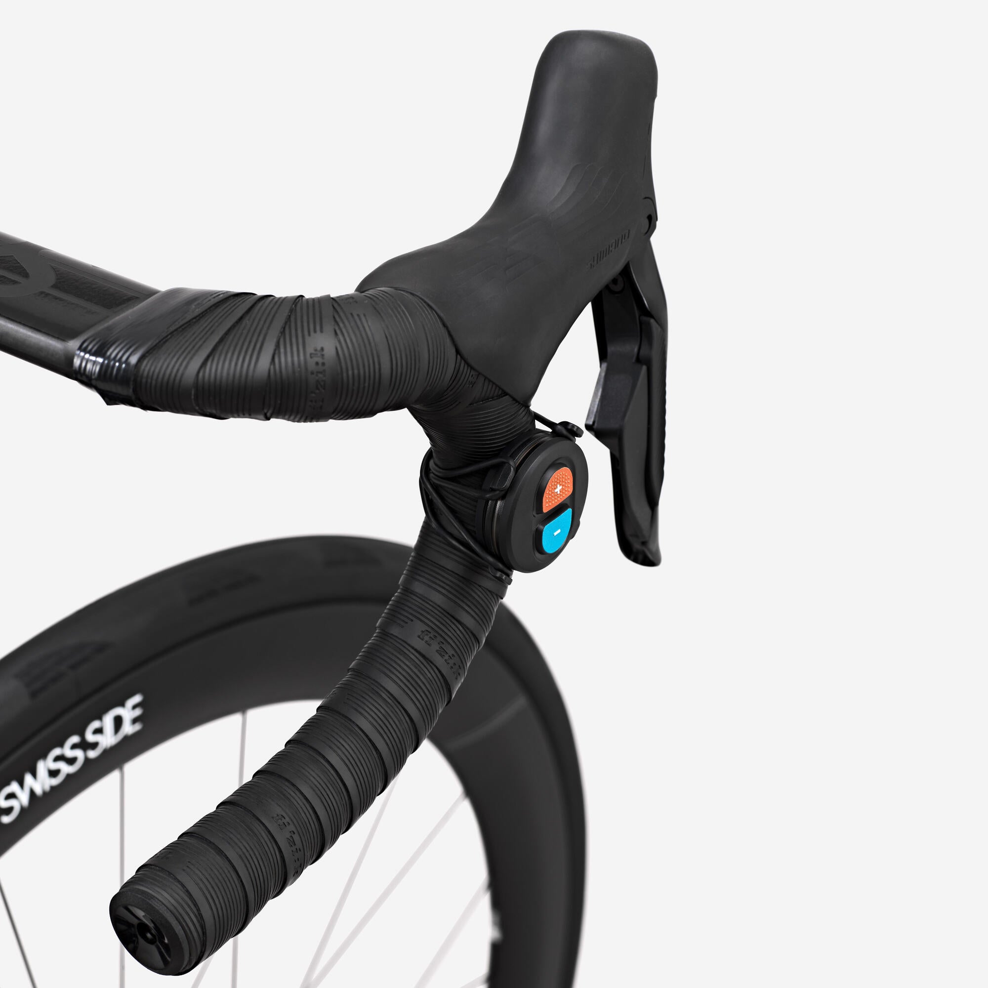Van Rysel D100 Home Trainer with Zwift Cog and Click. - Image 6
