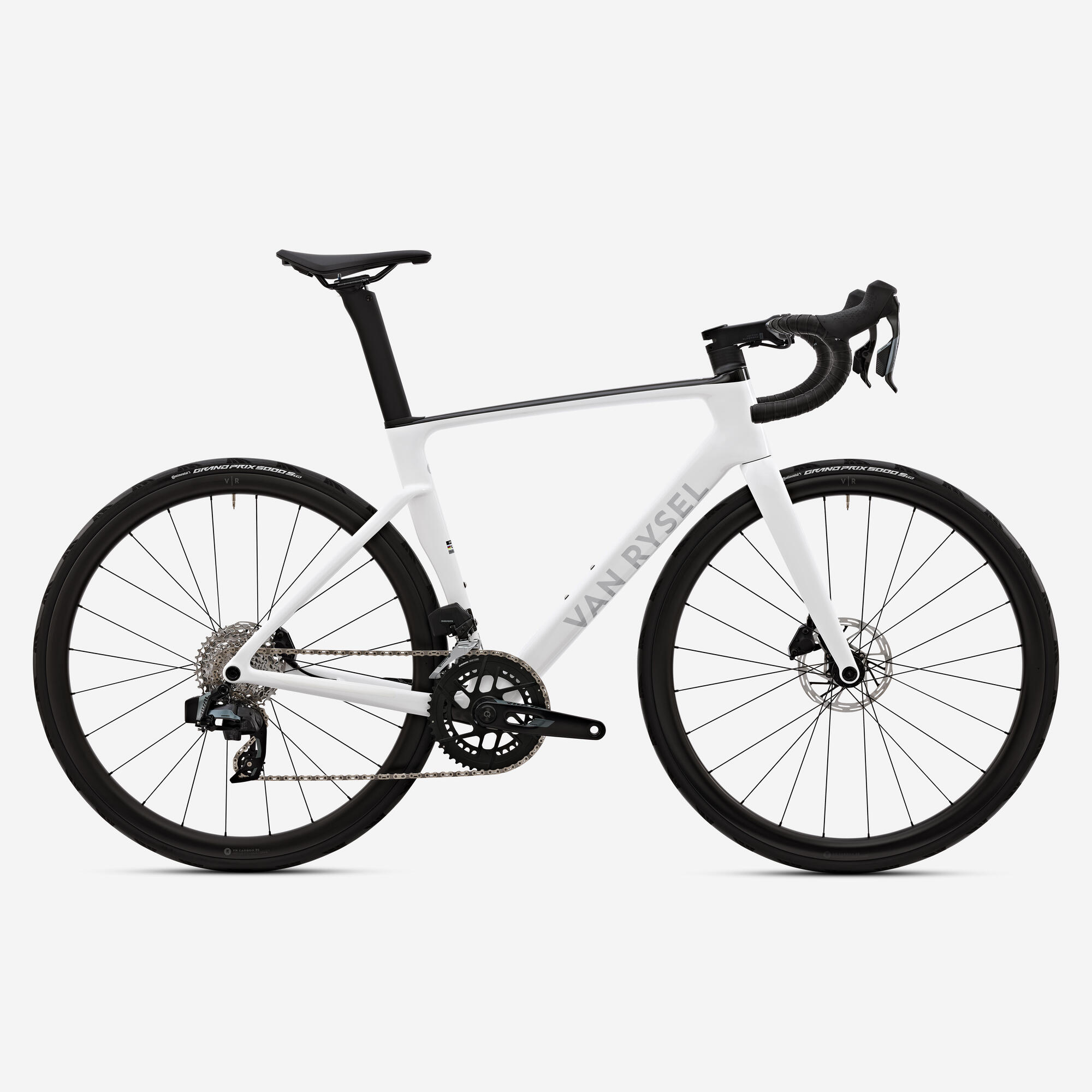 RCR Rival AXS V2