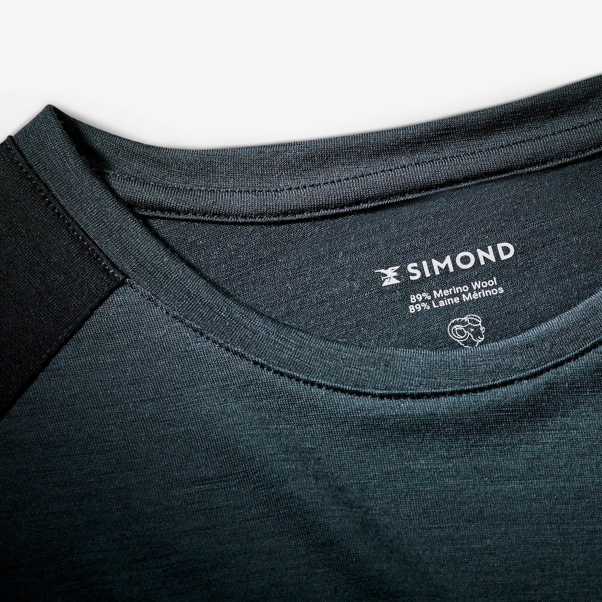 Simond Men's Merino Resist Short Sleeve T-Shirt - Image 15